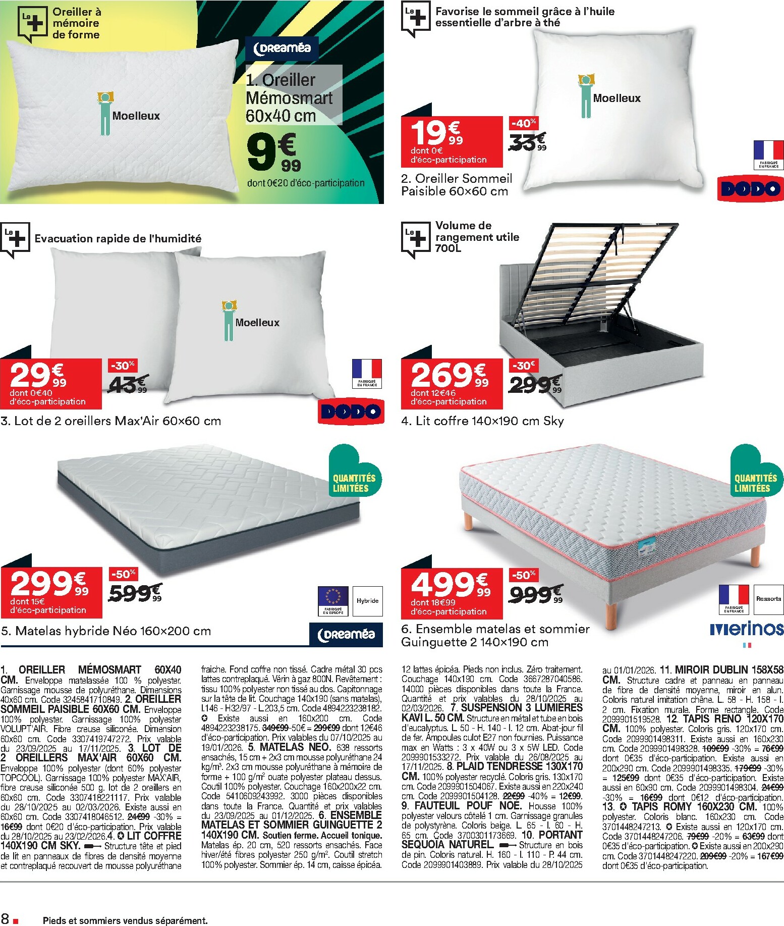but - Catalogue But valable du 28/10 au 17/11 - page: 8