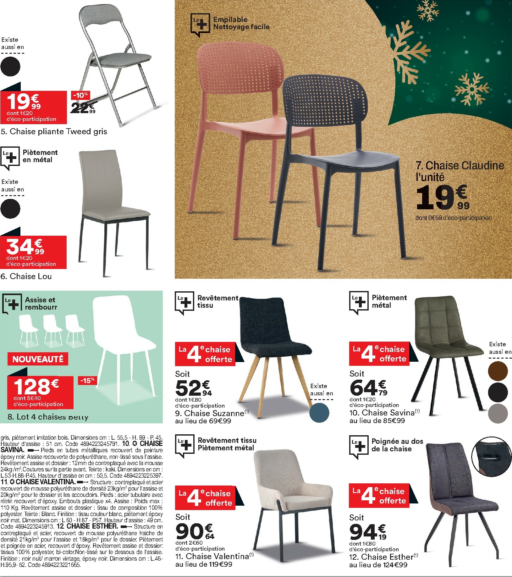 but - Catalogue But - Noel valable du 28/10 au 01/01 - page: 15