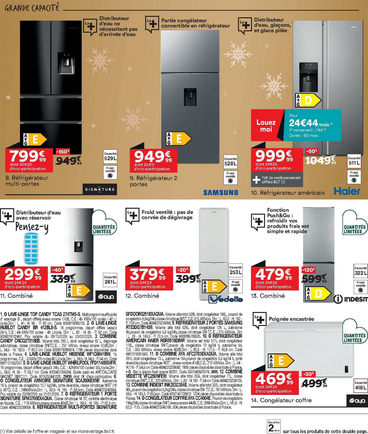 but - Catalogue But - Noel valable du 28/10 au 01/01 - page: 29