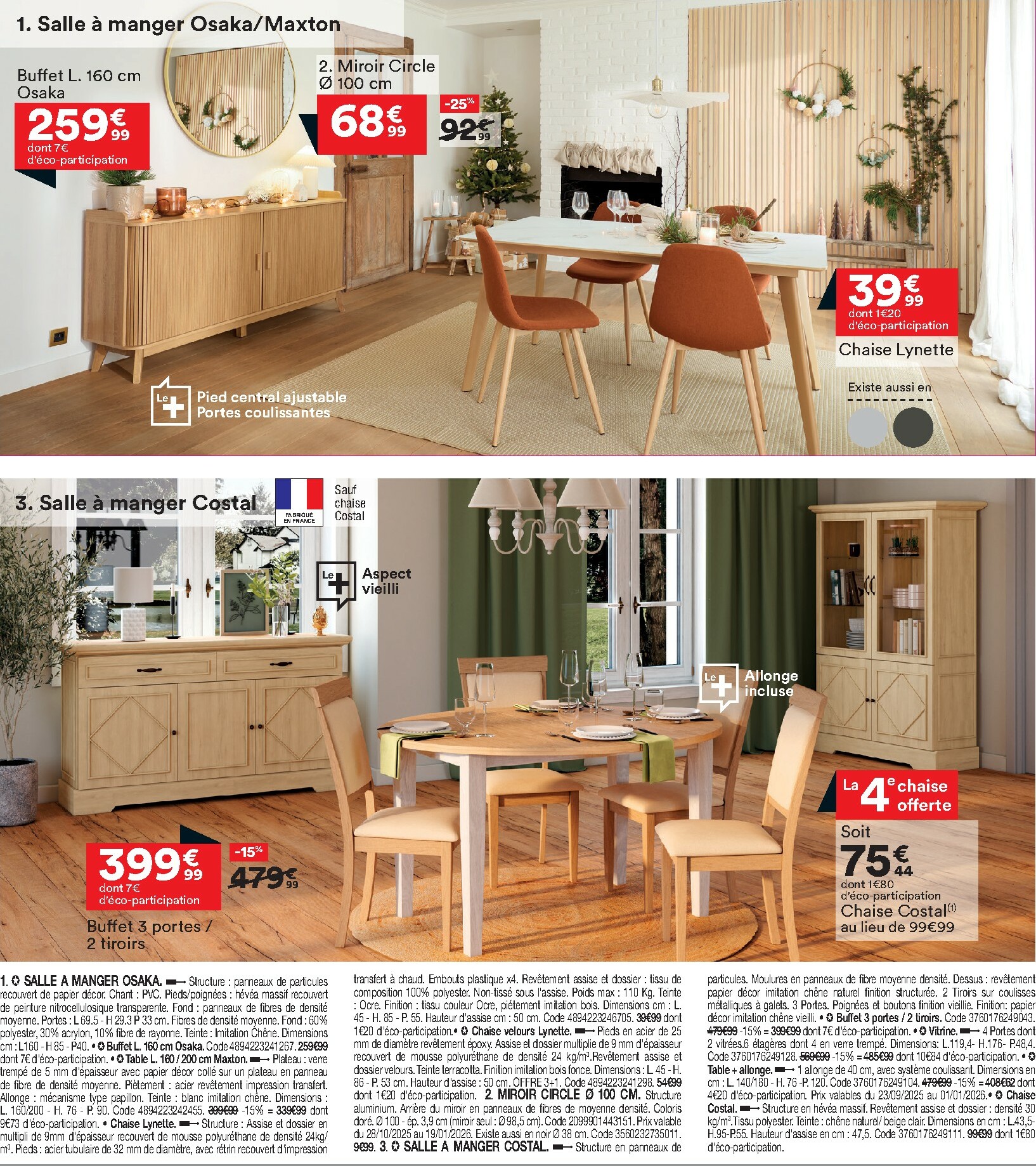 but - Catalogue But - Noel valable du 28/10 au 01/01 - page: 19