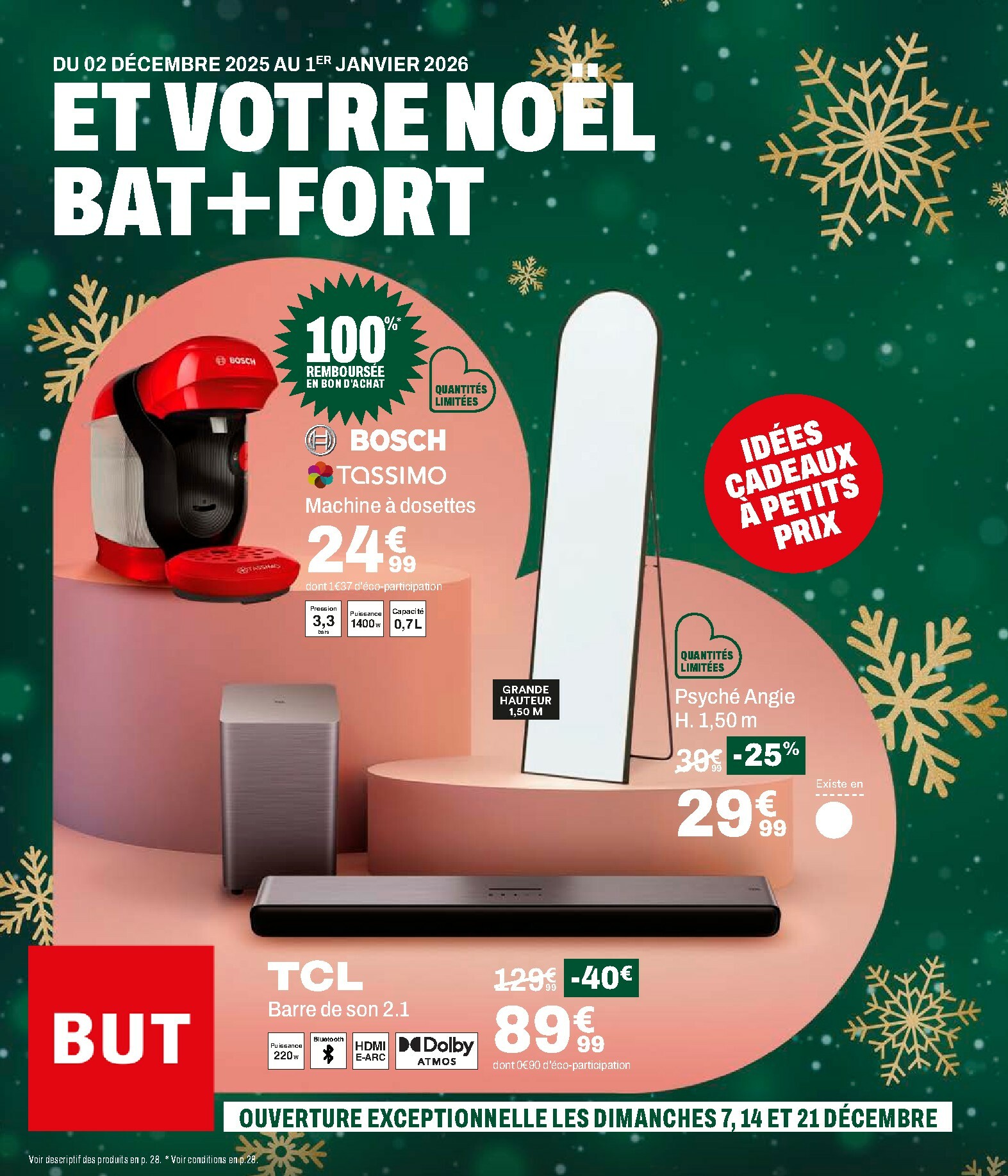 but - Catalogue But valable du 02/12 au 01/01