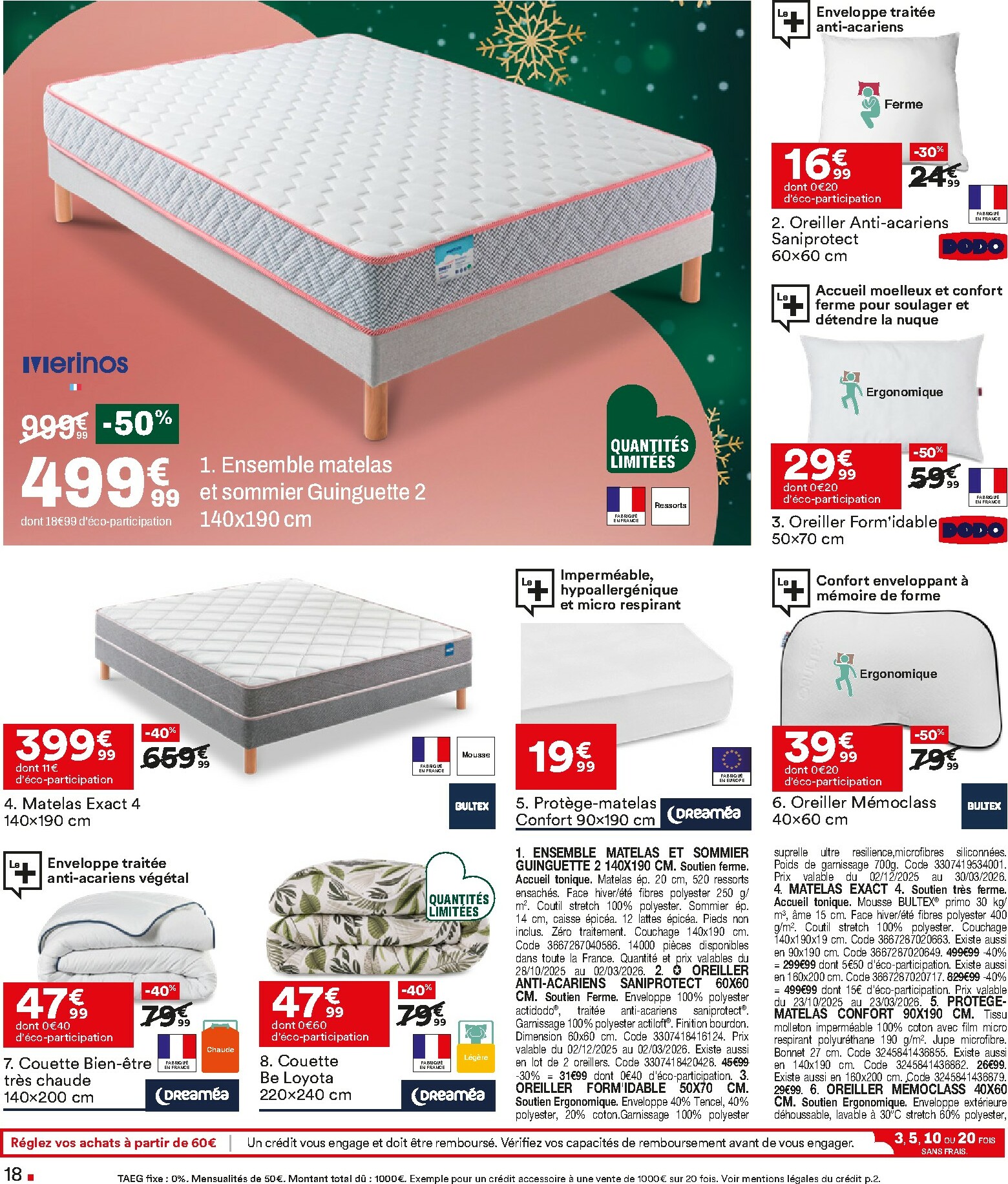 but - Catalogue But valable du 02/12 au 01/01 - page: 18