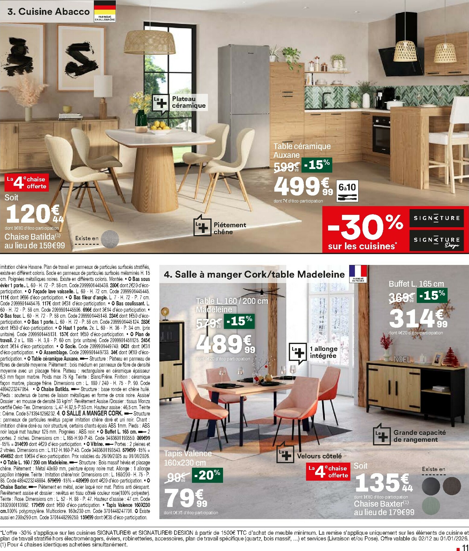 but - Catalogue But valable du 02/12 au 01/01 - page: 11