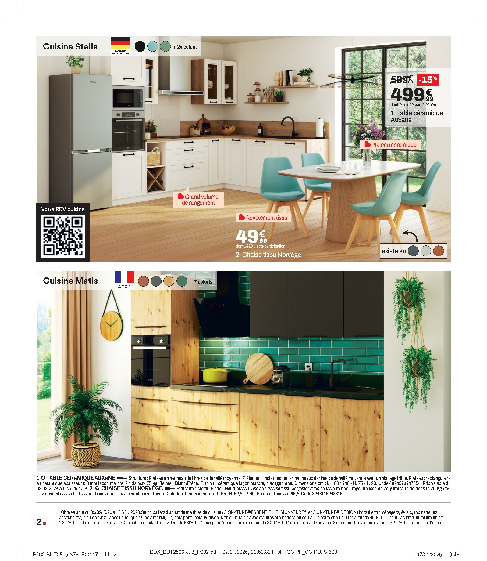 but - Catalogue But valable du 03/02/2026 au 02/03/2026 - page: 2