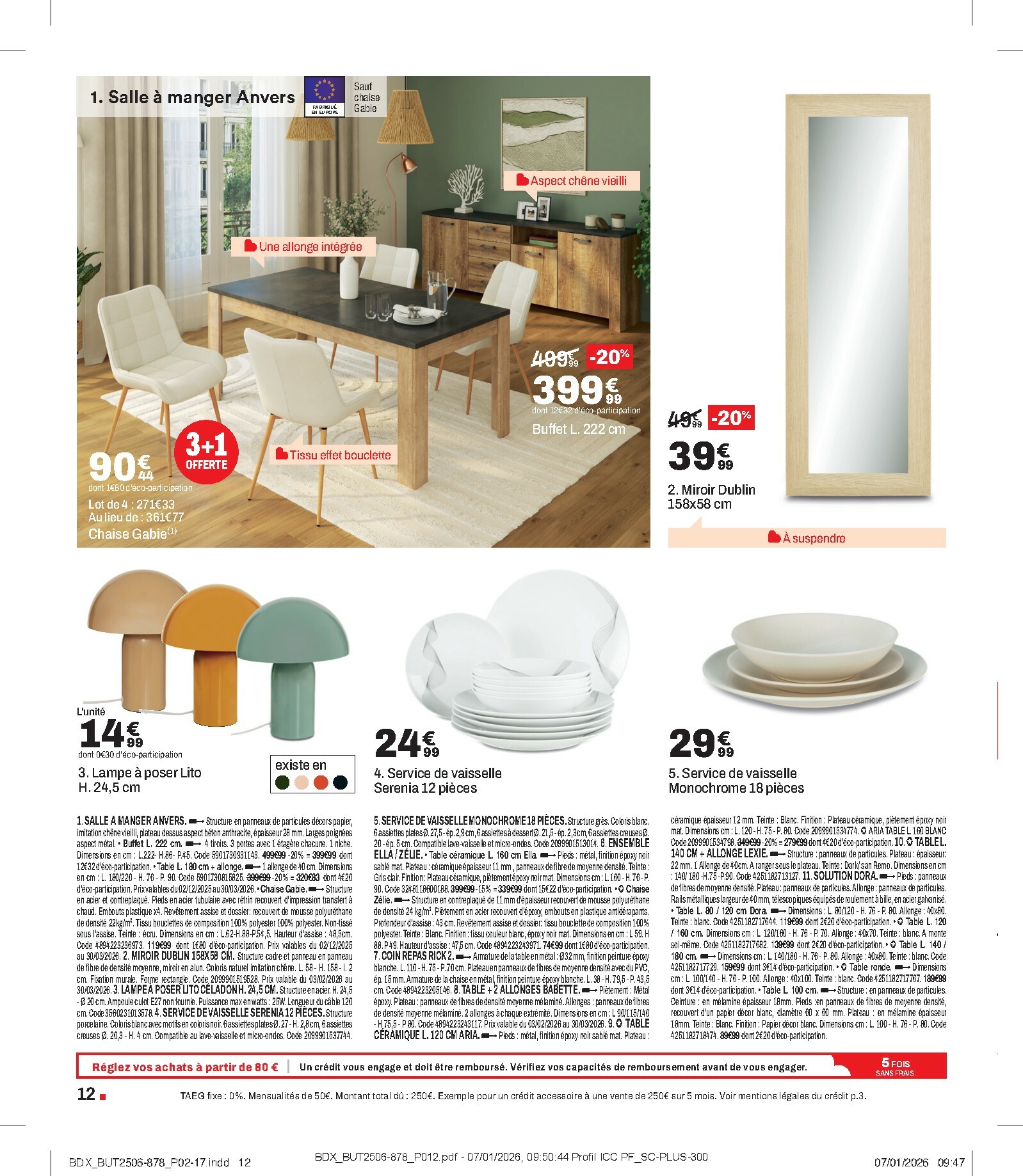 but - Catalogue But valable du 03/02/2026 au 02/03/2026 - page: 12