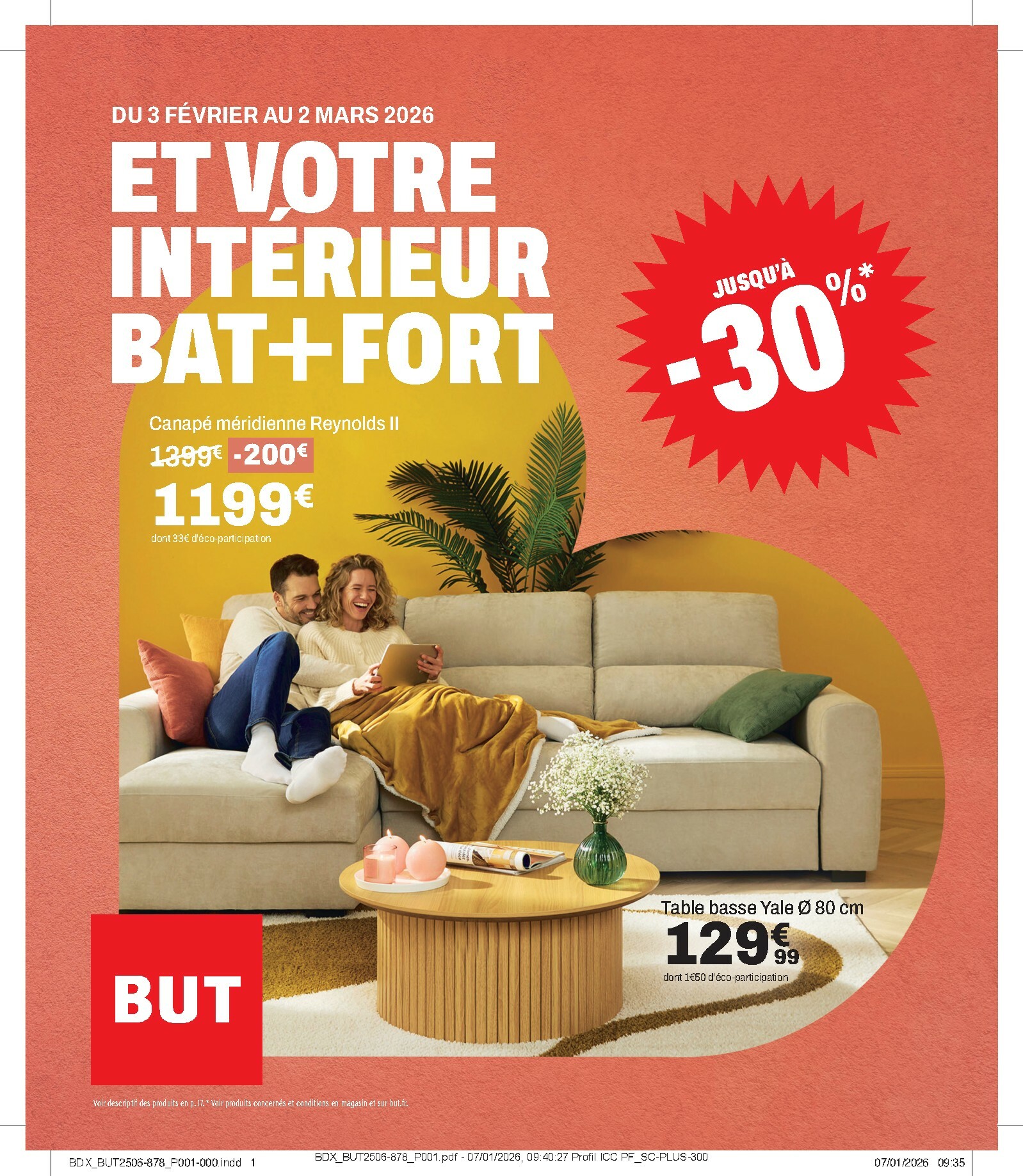 but - Catalogue But valable du 03/02/2026 au 02/03/2026