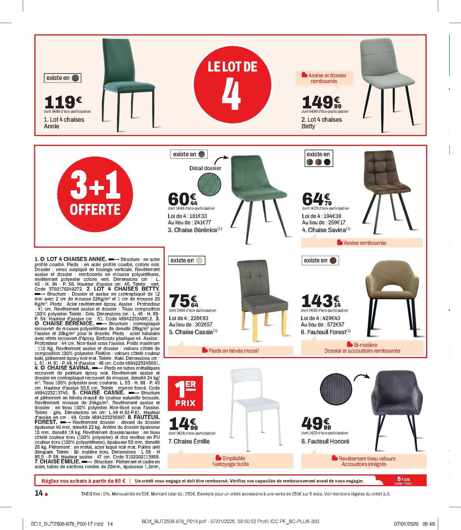 but - Catalogue But valable du 03/02/2026 au 02/03/2026 - page: 14