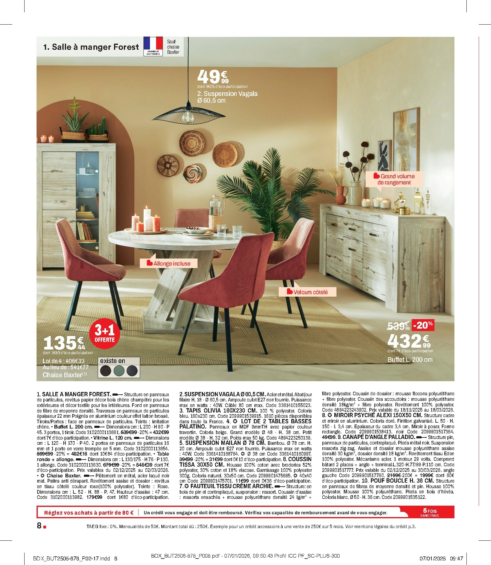 but - Catalogue But valable du 03/02/2026 au 02/03/2026 - page: 8