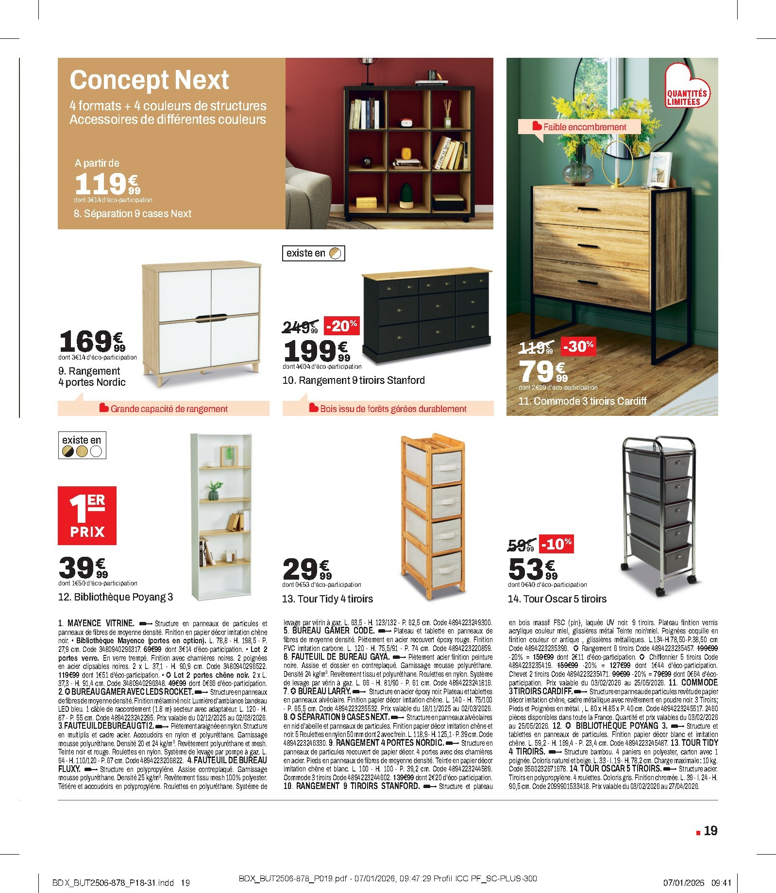 but - Catalogue But valable du 03/02/2026 au 02/03/2026 - page: 19