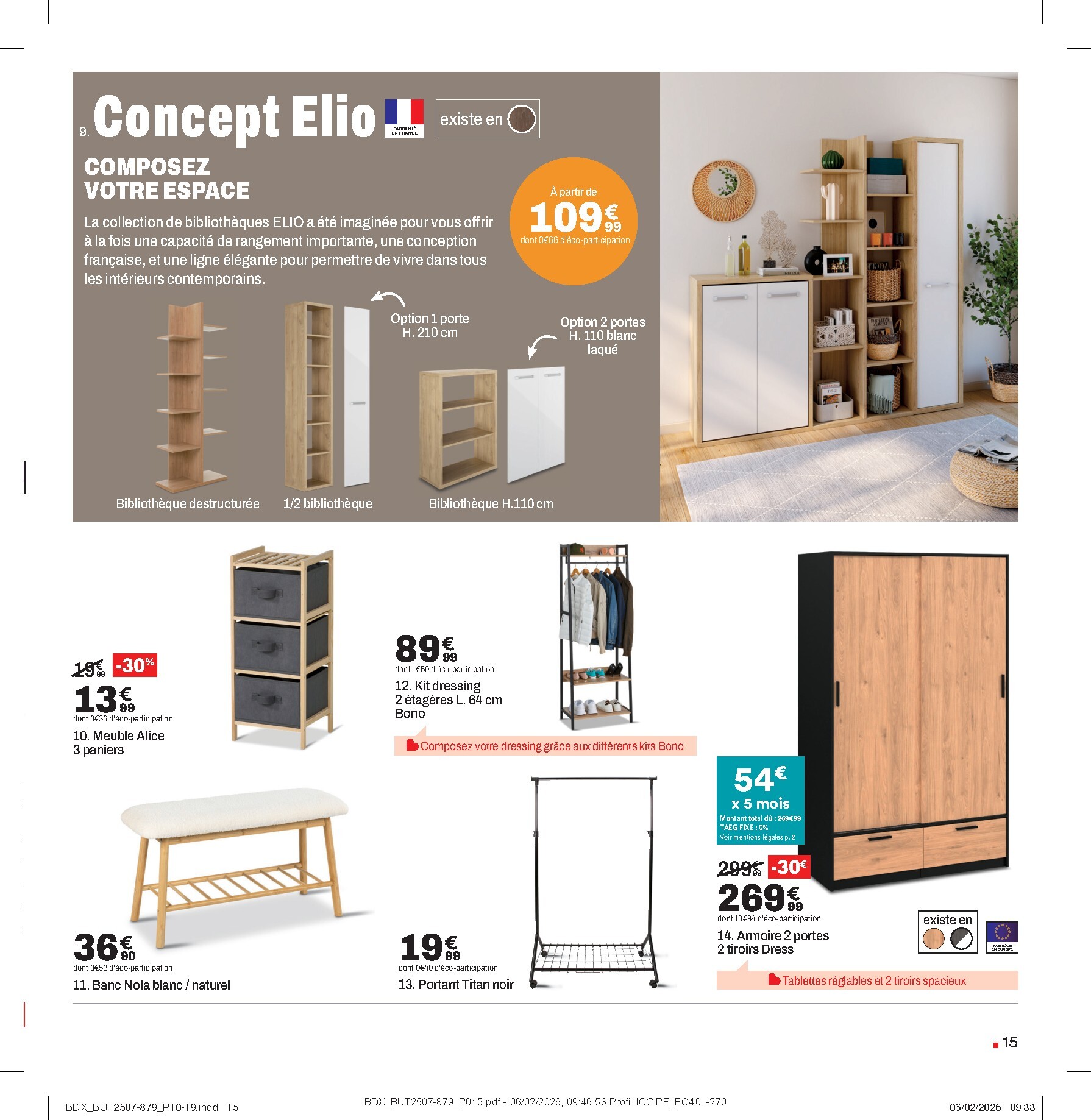 but - Catalogue But valable du 03/03/2026 au 30/03/2026 - page: 15