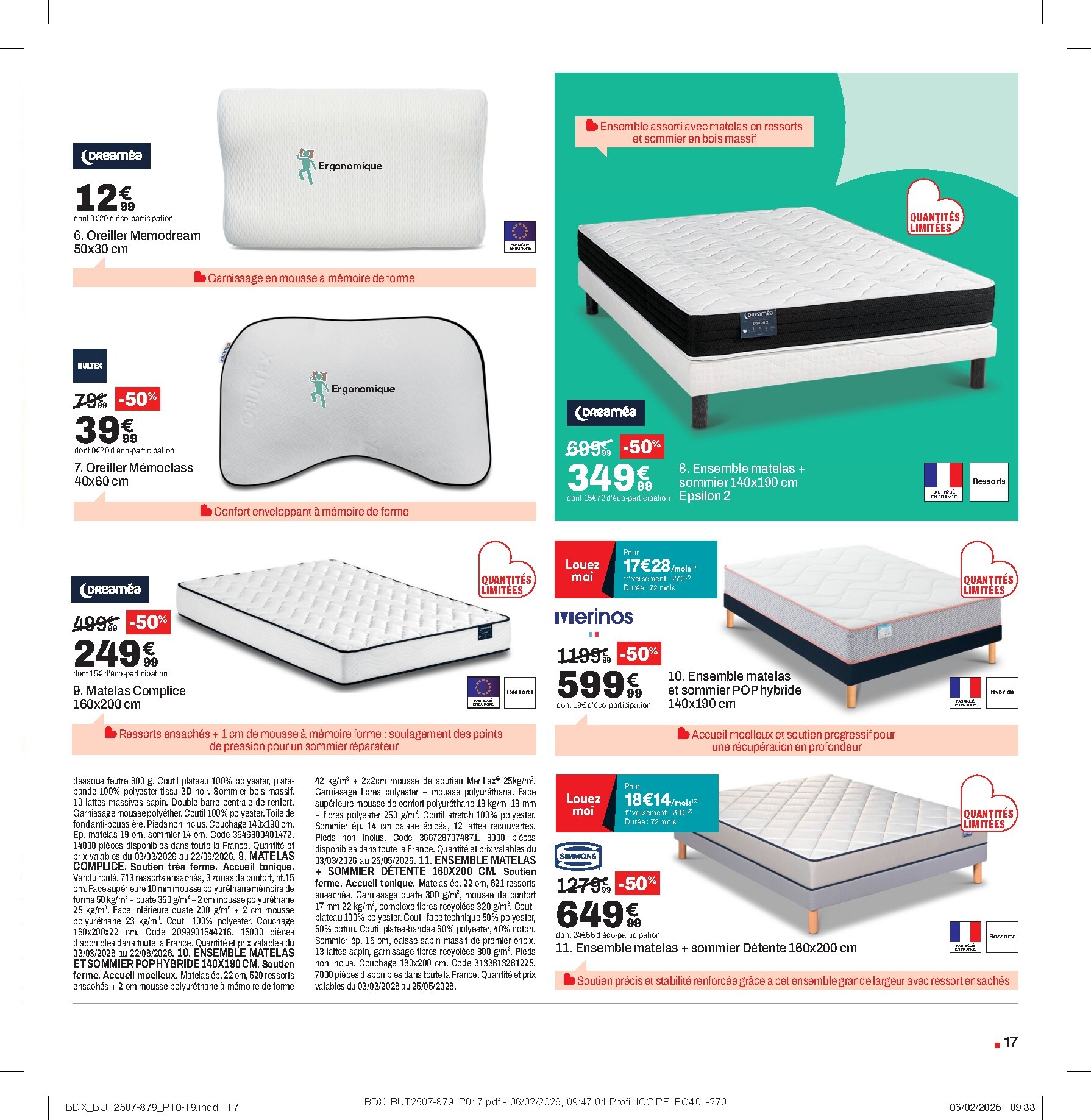 but - Catalogue But valable du 03/03/2026 au 30/03/2026 - page: 17