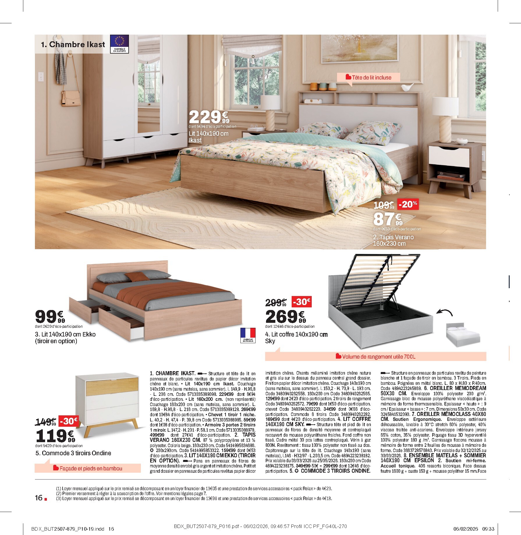 but - Catalogue But valable du 03/03/2026 au 30/03/2026 - page: 16