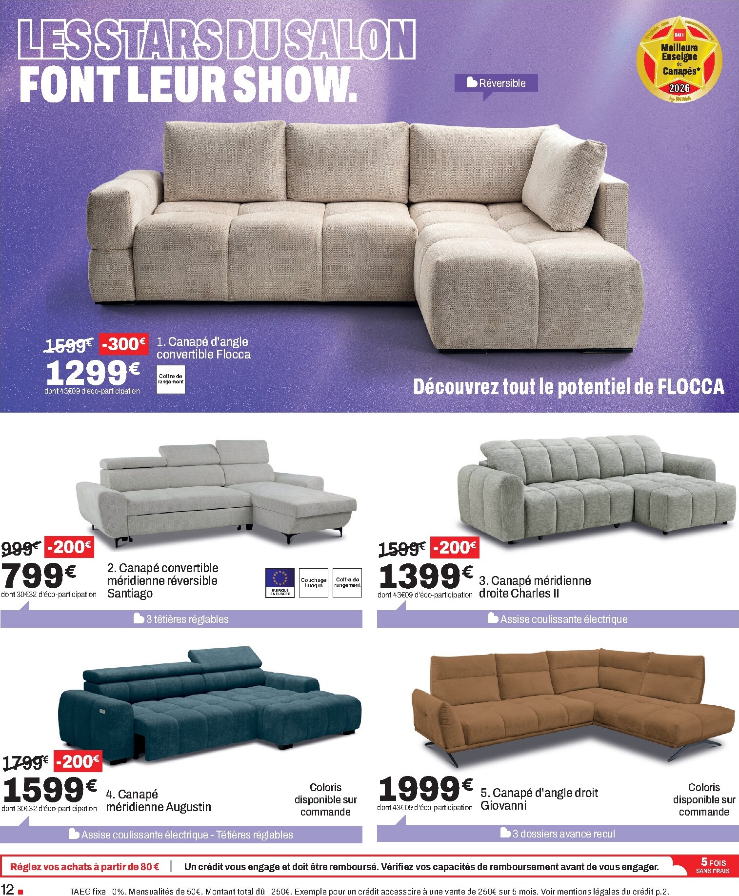 but - Current But leaflet valid from du mardi 28/04/2026 to du lundi 25/05/2026 - page: 12