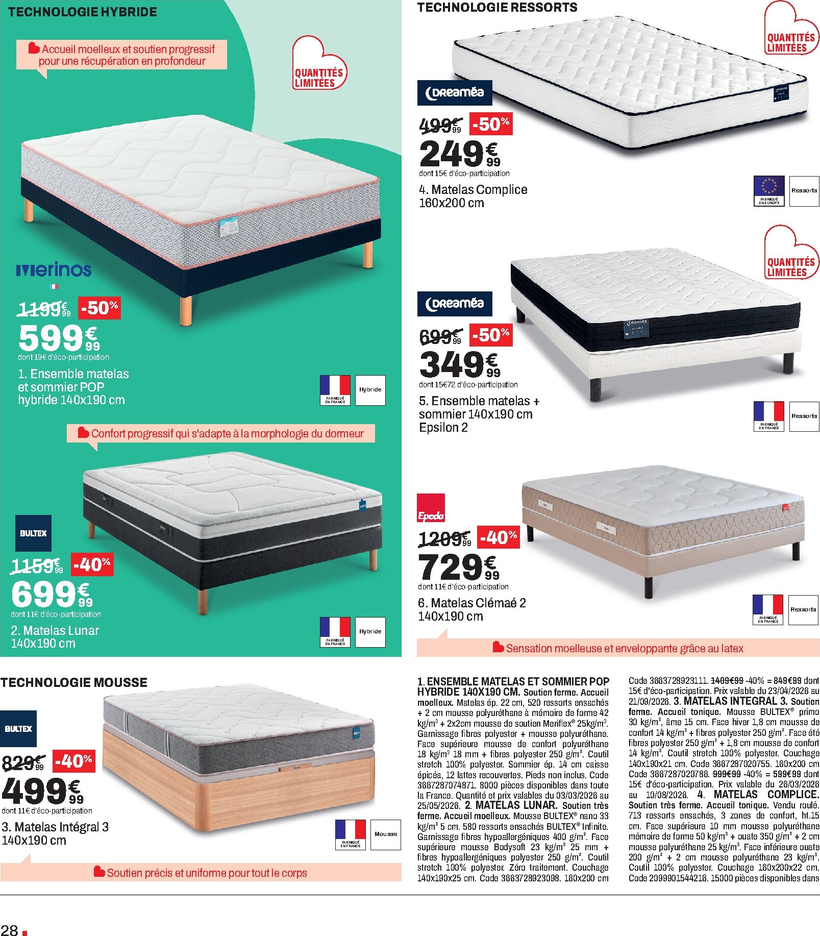 but - Current But leaflet valid from du mardi 28/04/2026 to du lundi 25/05/2026 - page: 28