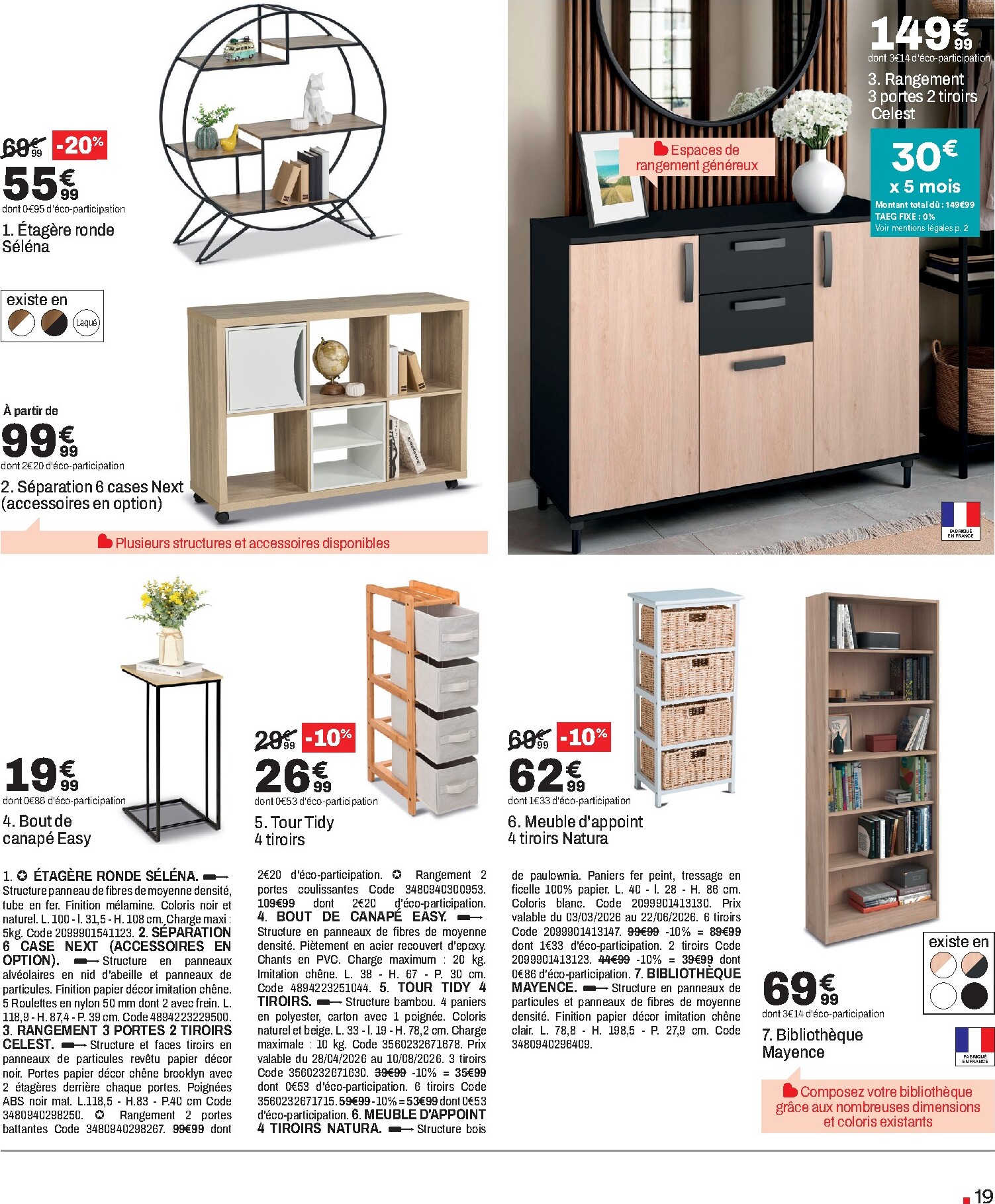 but - Current But leaflet valid from du mardi 28/04/2026 to du lundi 25/05/2026 - page: 19