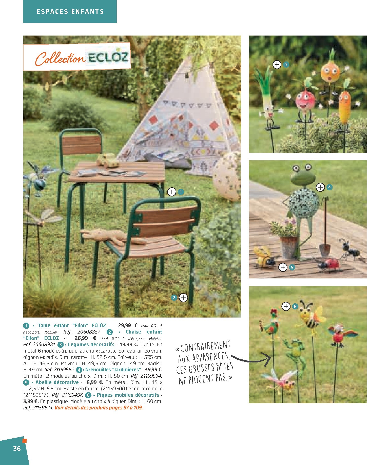 jardiland - Catalogue Jardiland valable du 02/03/2026 au 23/06/2026 - page: 36