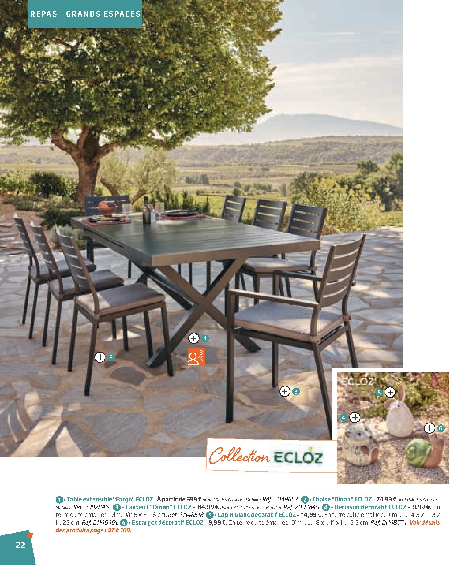 jardiland - Catalogue Jardiland valable du 02/03/2026 au 23/06/2026 - page: 22