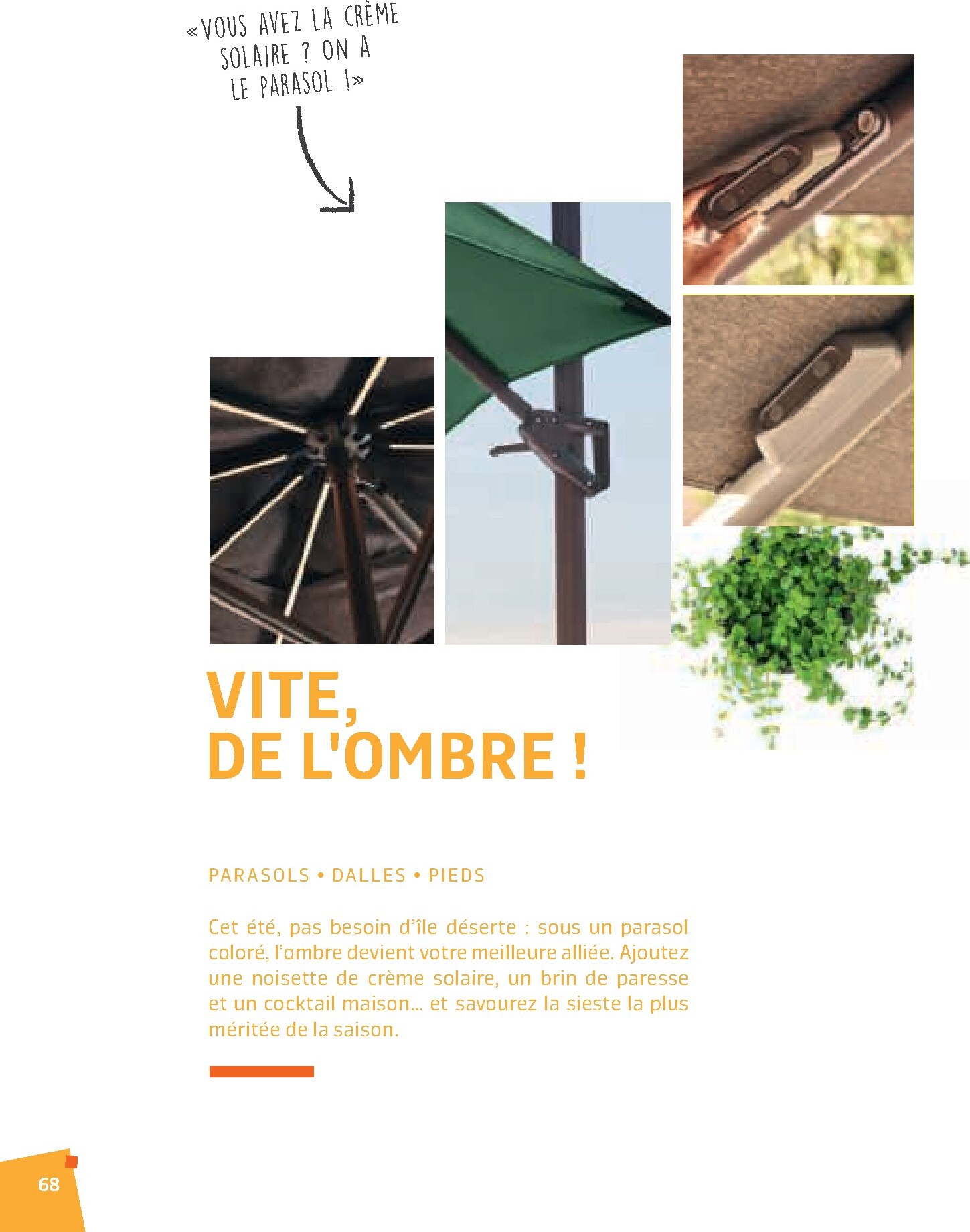 jardiland - Catalogue Jardiland valable du 02/03/2026 au 23/06/2026 - page: 68