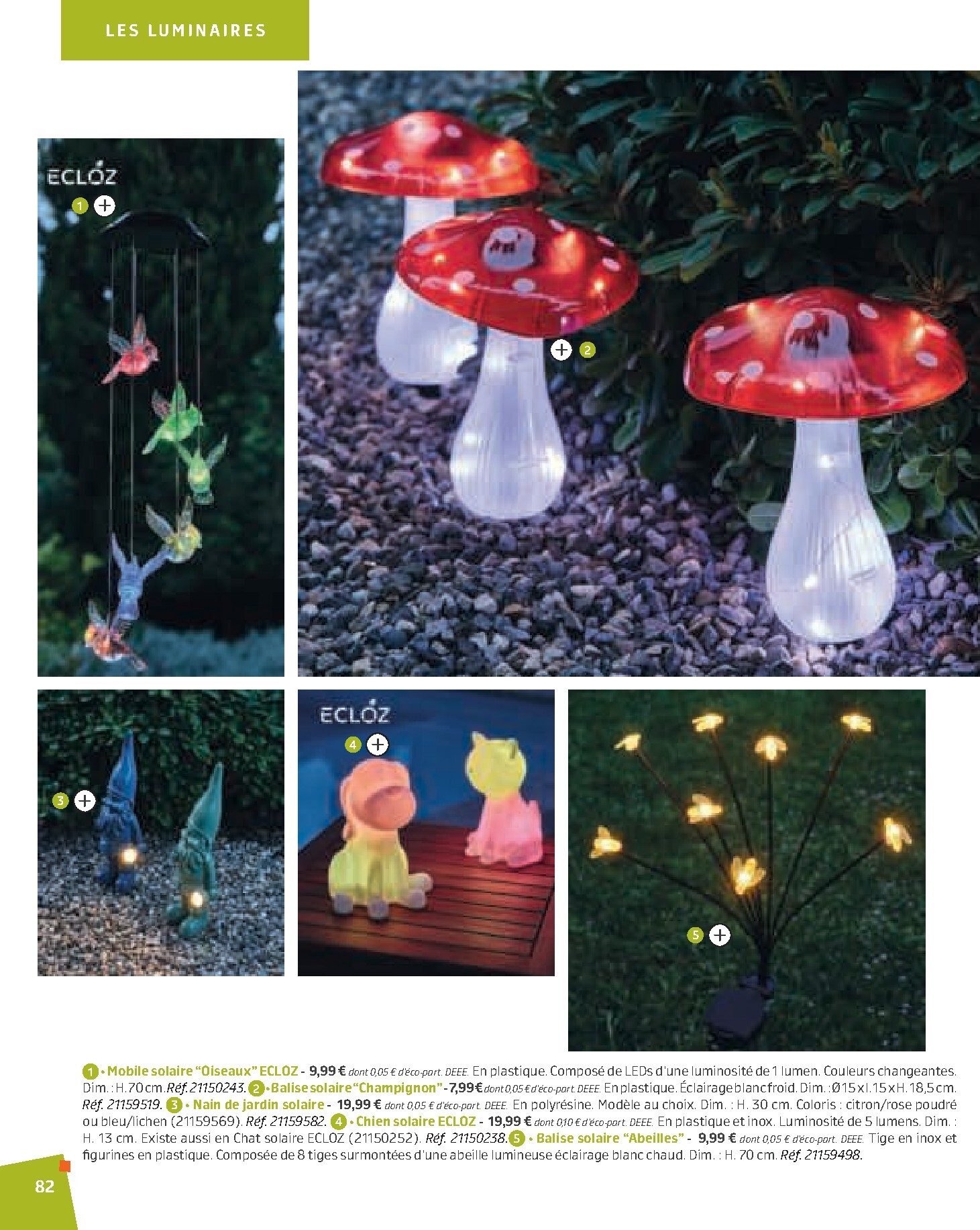 jardiland - Catalogue Jardiland valable du 02/03/2026 au 23/06/2026 - page: 82