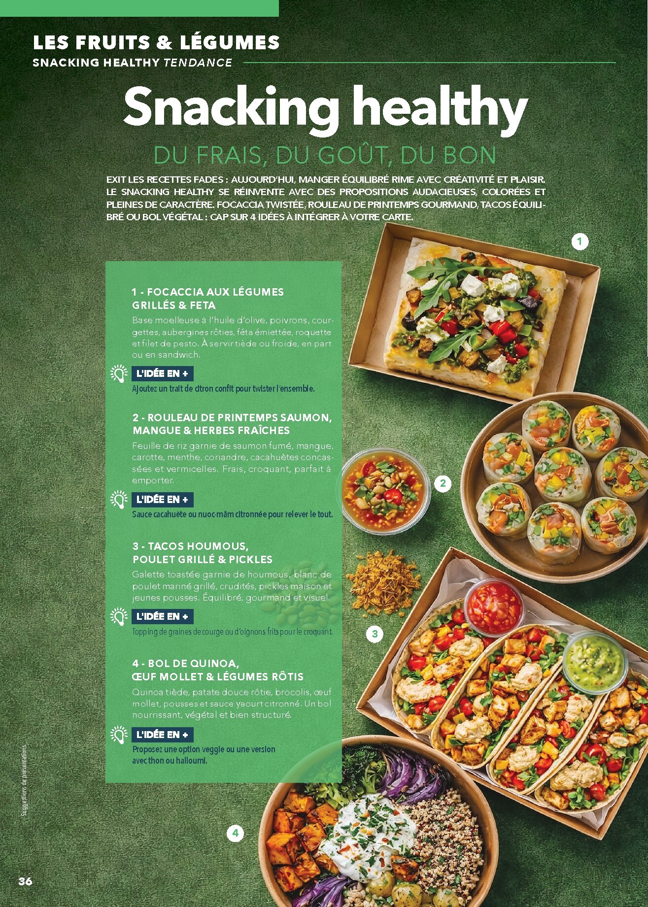 metro - Current Metro - #Restauration rapide leaflet valid from de jeudi 16/04/2026 to de jeudi 31/12/2026 - page: 36