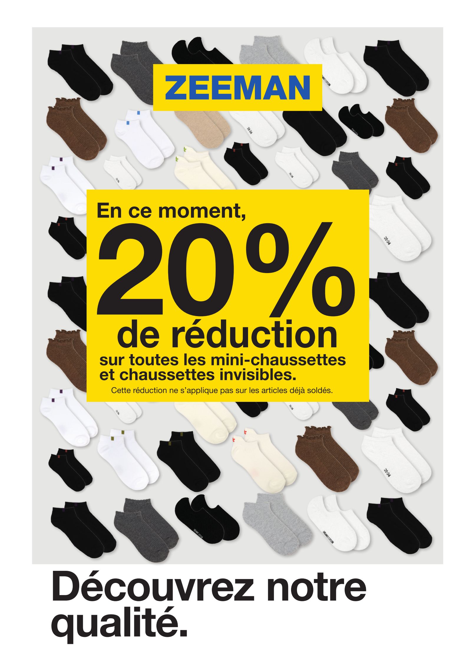 zeeman - Current Zeeman leaflet valid from du samedi 18/07/2026 to du vendredi 24/07/2026 - page: 16