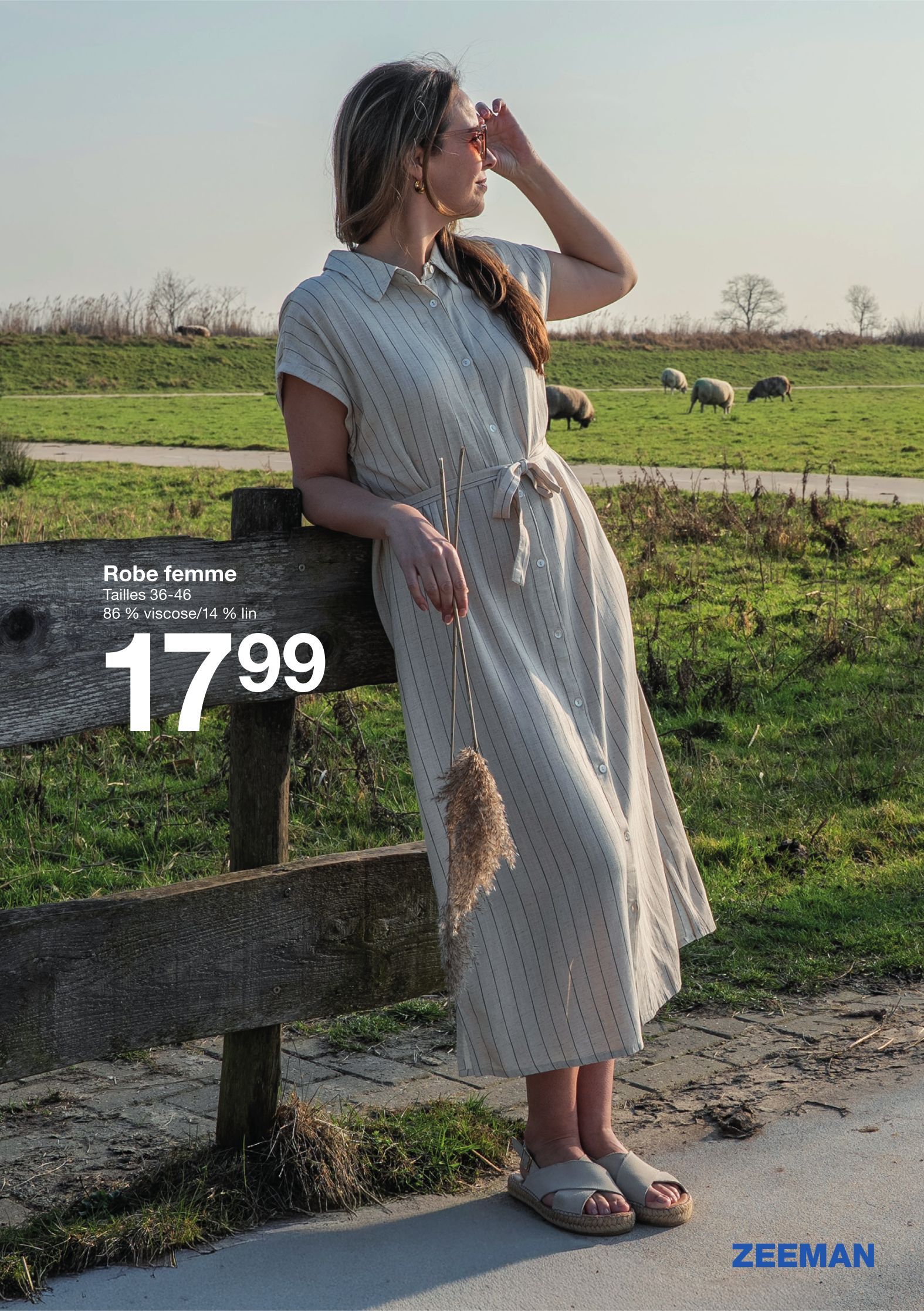 zeeman - Catalogue Zeeman valable du 04/04/2026 au 10/04/2026 - page: 13