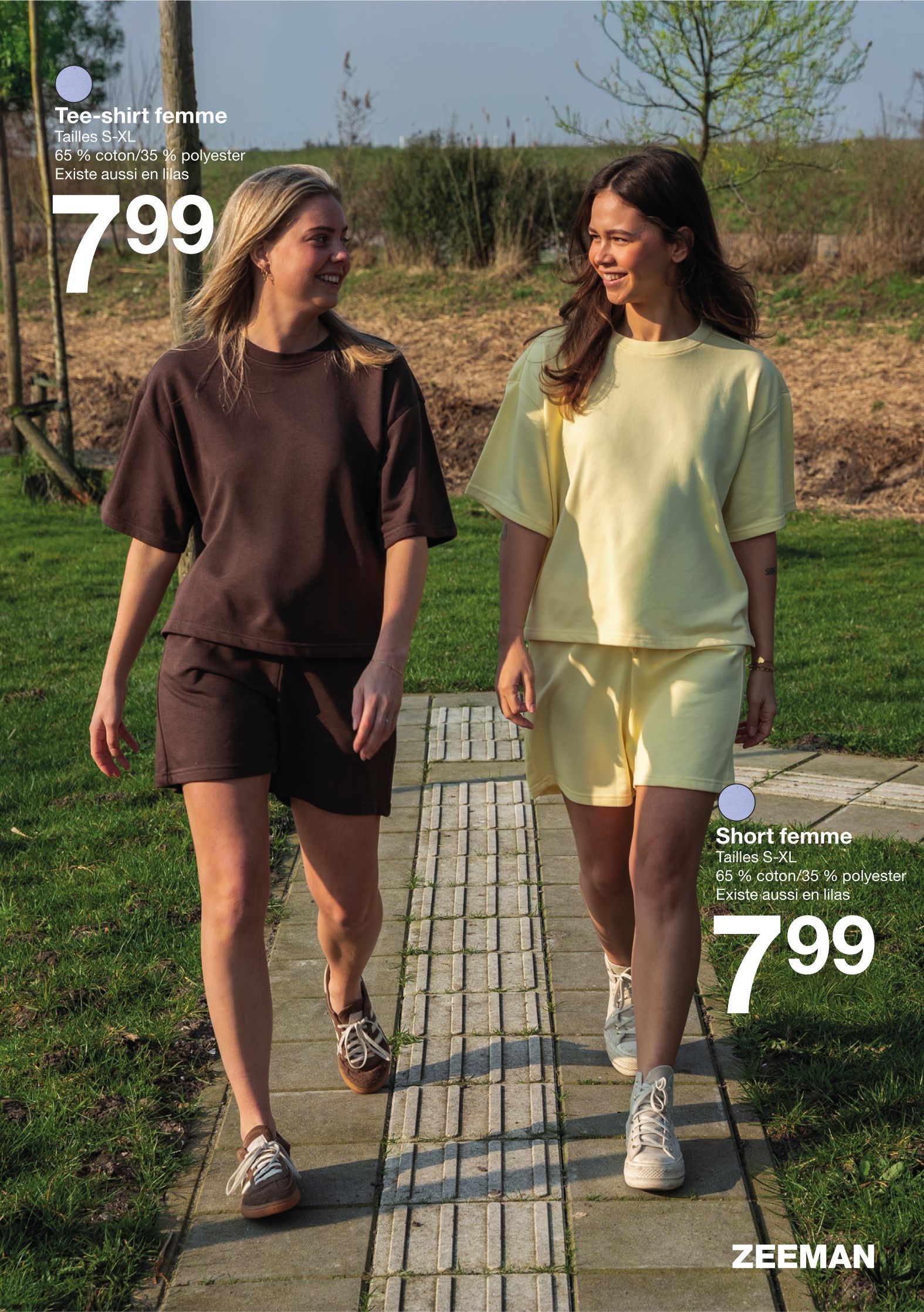 zeeman - Current Zeeman leaflet valid from du samedi 18/04/2026 to du vendredi 01/05/2026 - page: 13