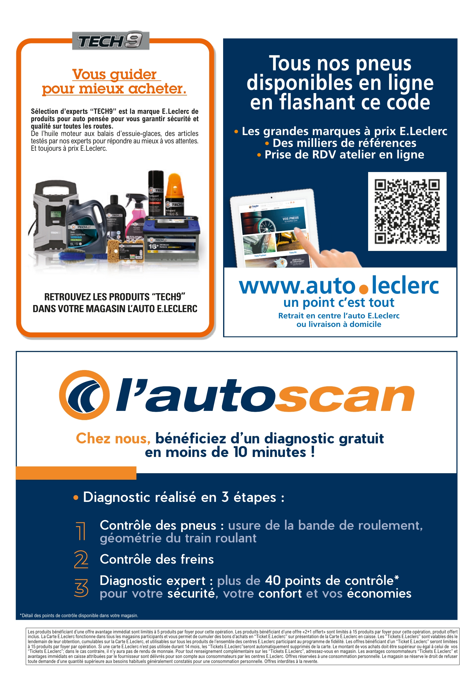 e-leclerc - Flyer E.Leclerc - L'Auto pour la semaine prochaine du du mardi 13/10/2026 au du samedi 31/10/2026 - page: 2