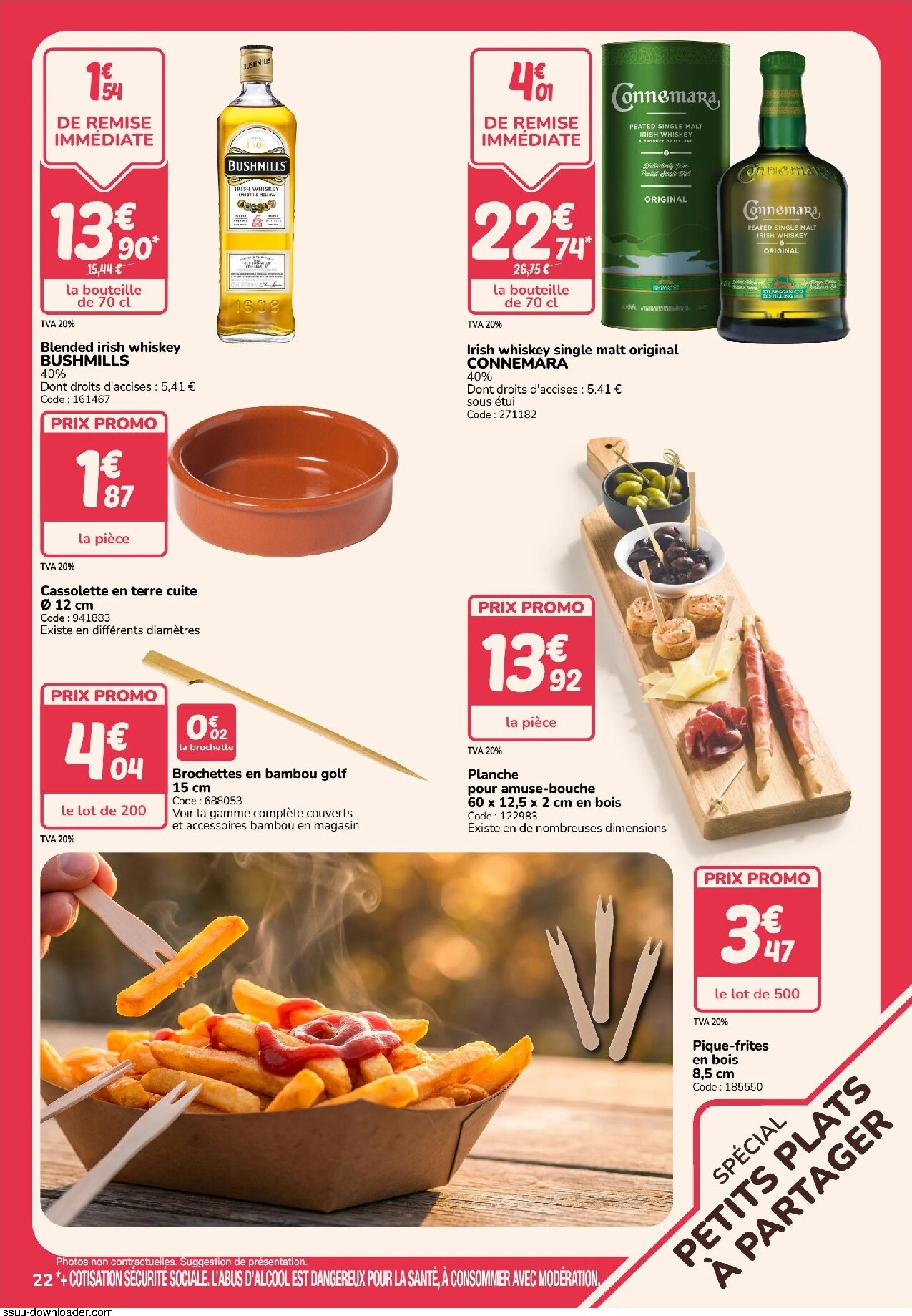promocash - Catalogue Promocash valable du 05/03/2026 au 14/03/2026 - page: 22
