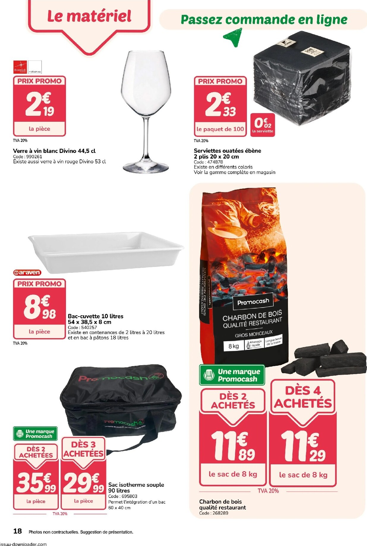 promocash - Catalogue Promocash valable du 05/03/2026 au 14/03/2026 - page: 18