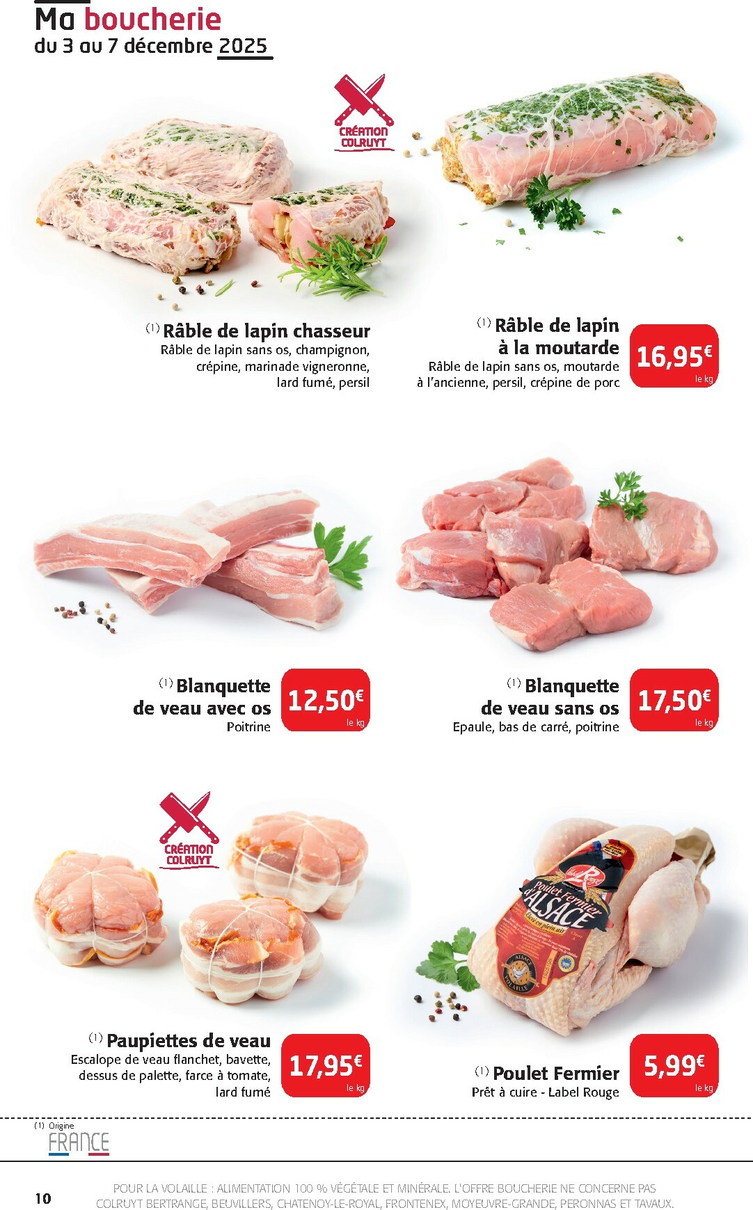 colruyt - Catalogue Colruyt - Aux prémices des Fêtes de Noël valable du 02/12 au 14/12 - page: 10