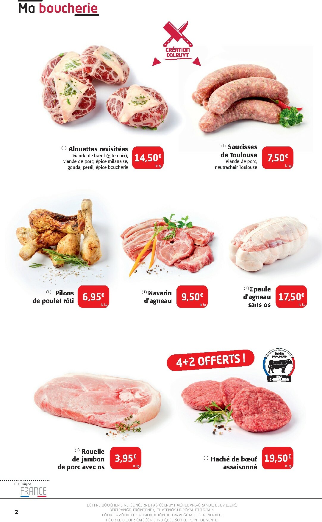 colruyt - Catalogue Colruyt - Noël approche valable du 10/12 au 14/12 - page: 2