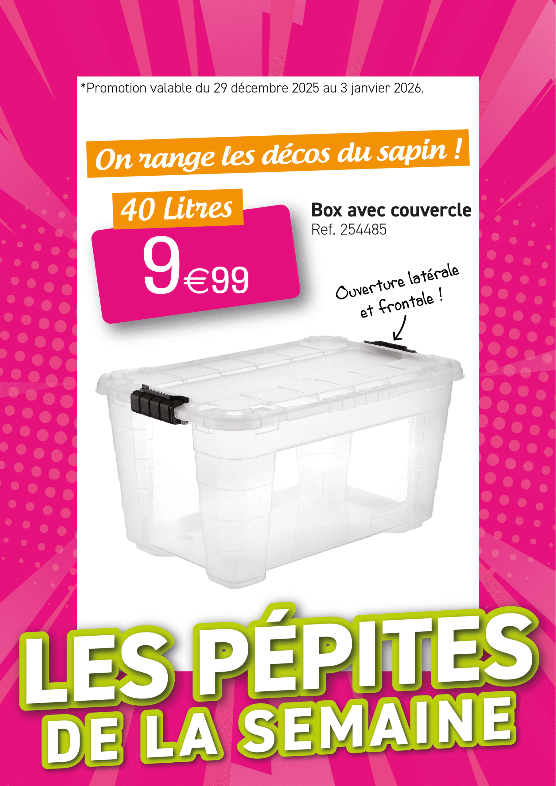 kandy - Catalogue Kandy valable du 05/01 au 15/01 - page: 7