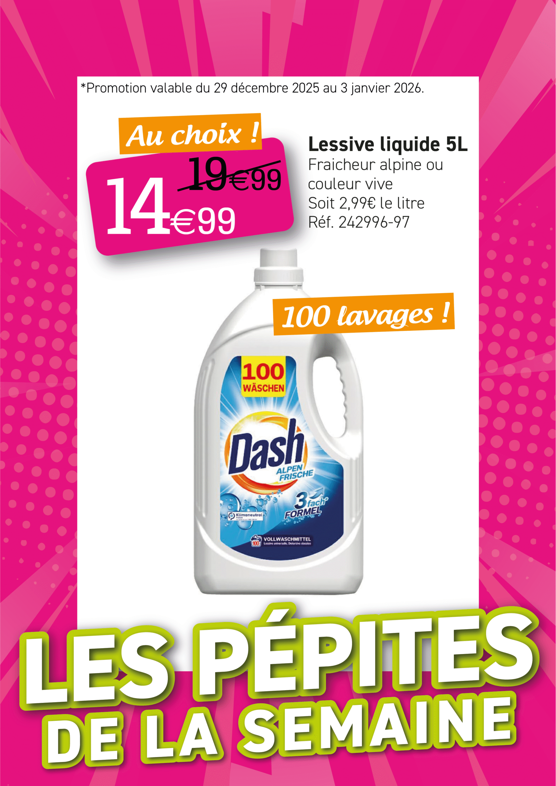 kandy - Catalogue Kandy valable du 05/01 au 15/01 - page: 9