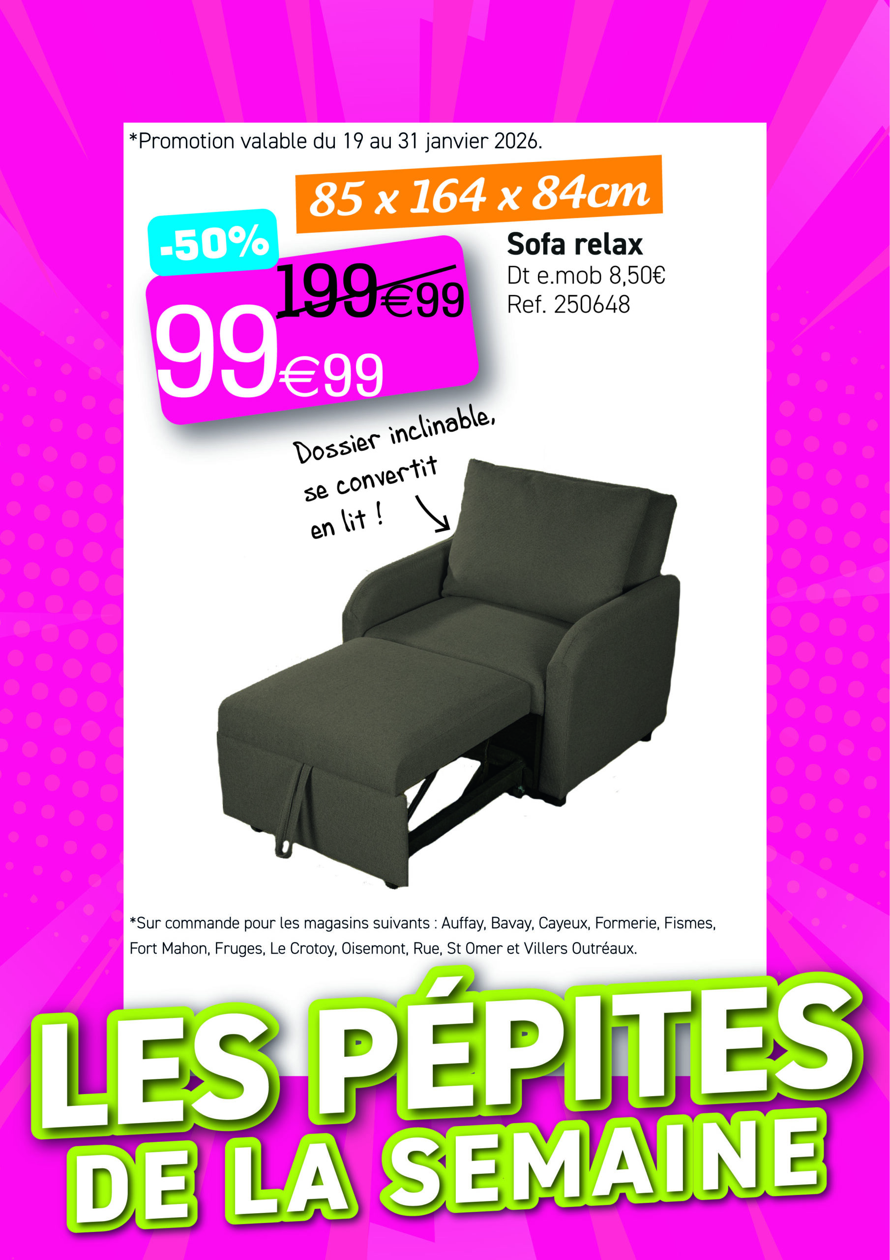 kandy - Catalogue Kandy valable du 19/01 au 31/01 - page: 4