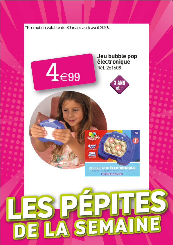 kandy - Catalogue Kandy valable du 30/03/2026 au 04/04/2026 - page: 5