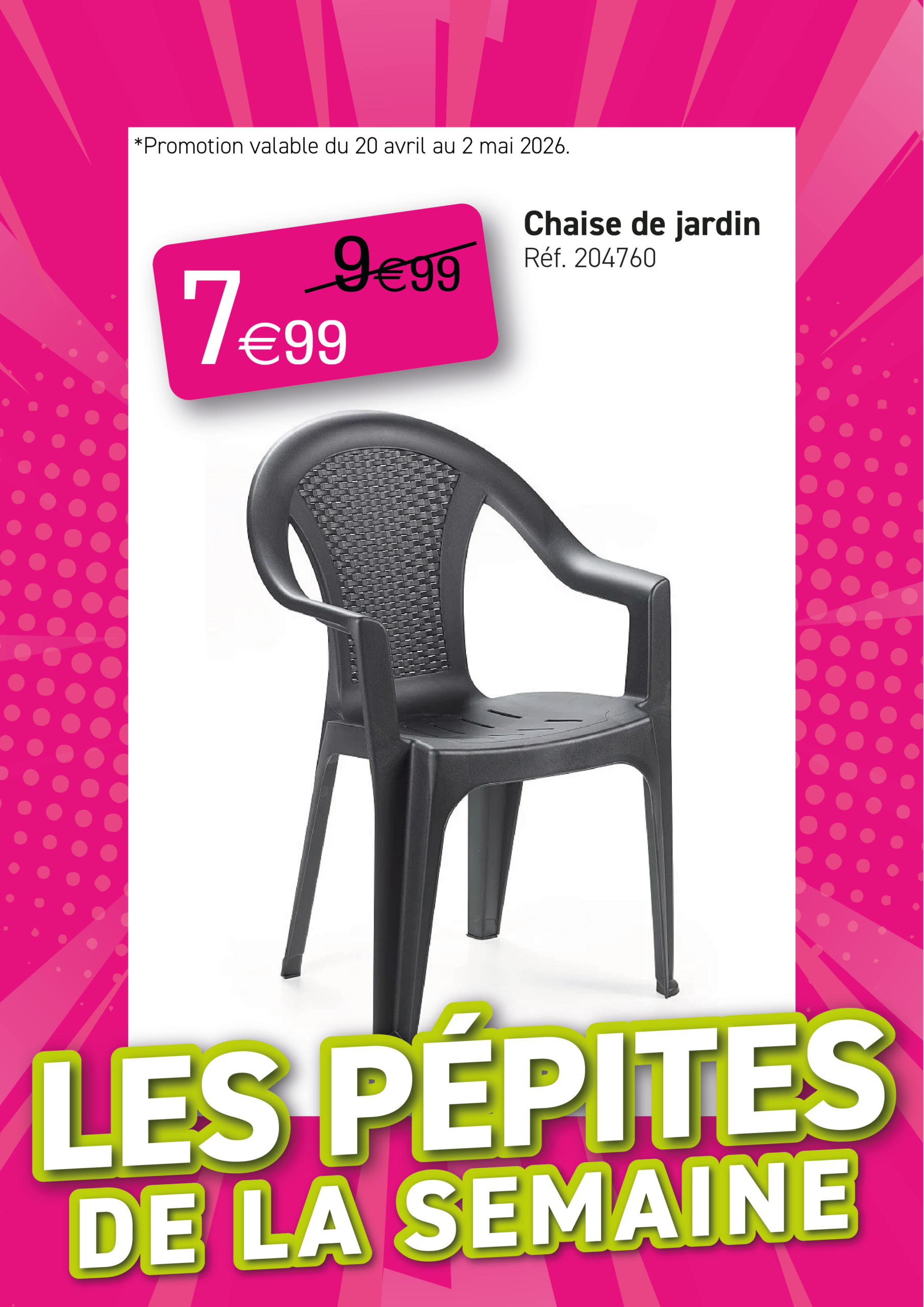 kandy - Flyer Kandy pour la semaine prochaine du du lundi 04/05/2026 au de jeudi 14/05/2026 - page: 5