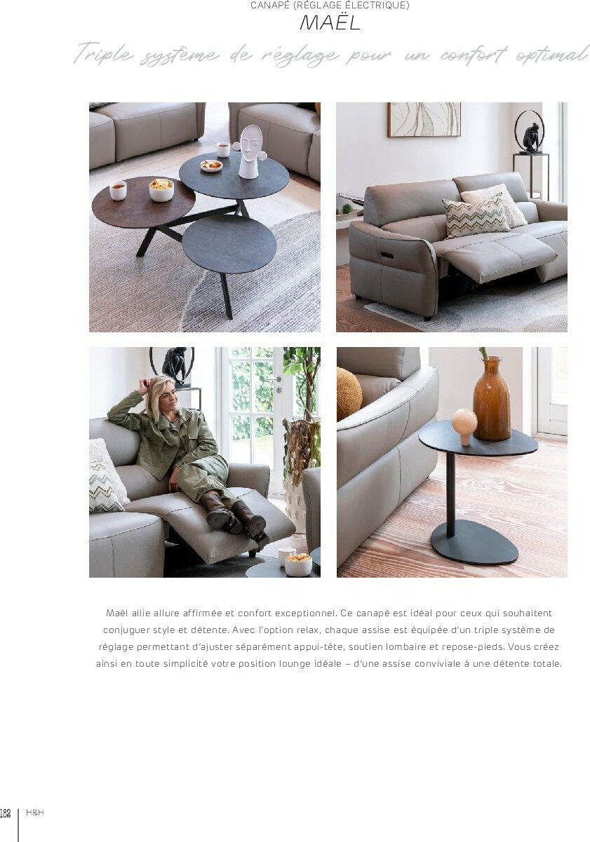 heth - Catalogue Heth valable du 01/09 au 31/12 - page: 182