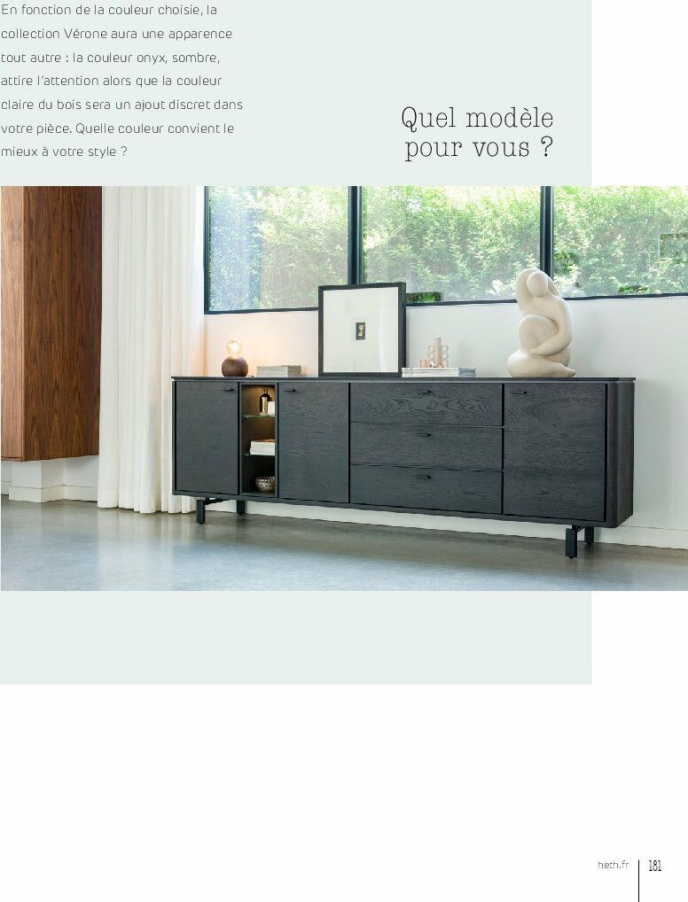 heth - Catalogue Heth valable du 01/09 au 31/12 - page: 181