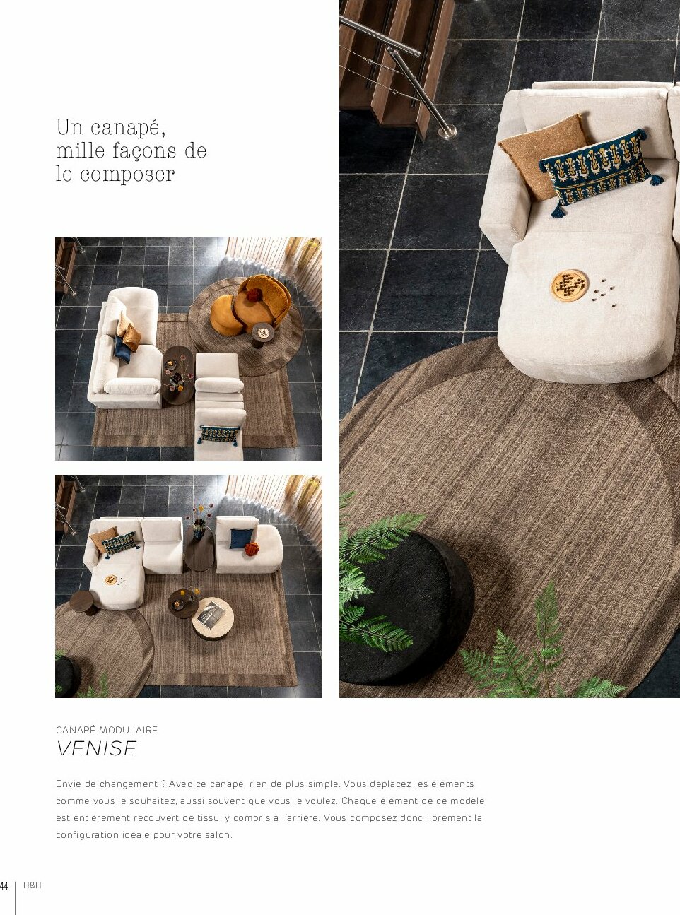 heth - Catalogue Heth valable du 01/09 au 31/12 - page: 44