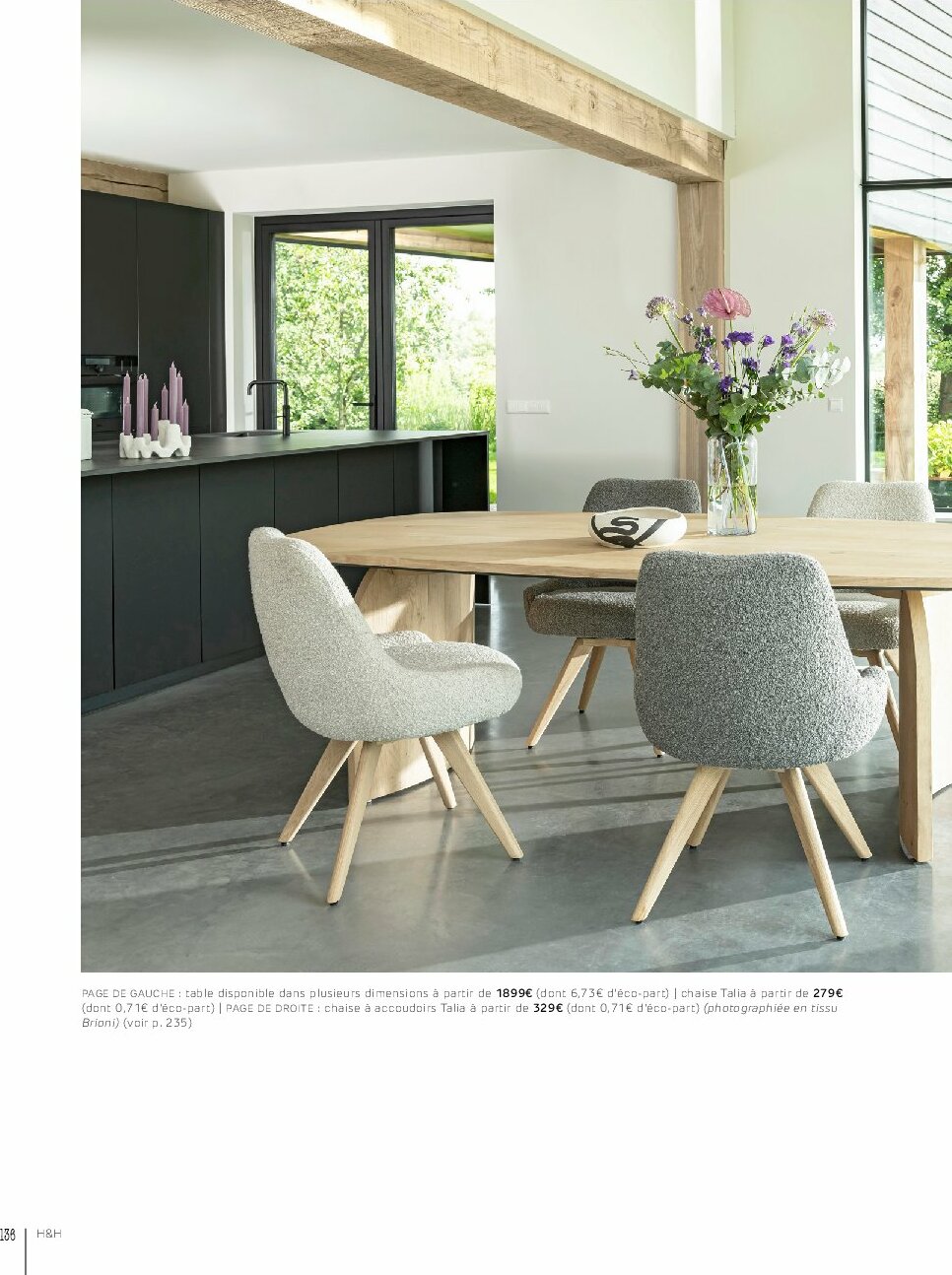 heth - Catalogue Heth valable du 01/09 au 31/12 - page: 136