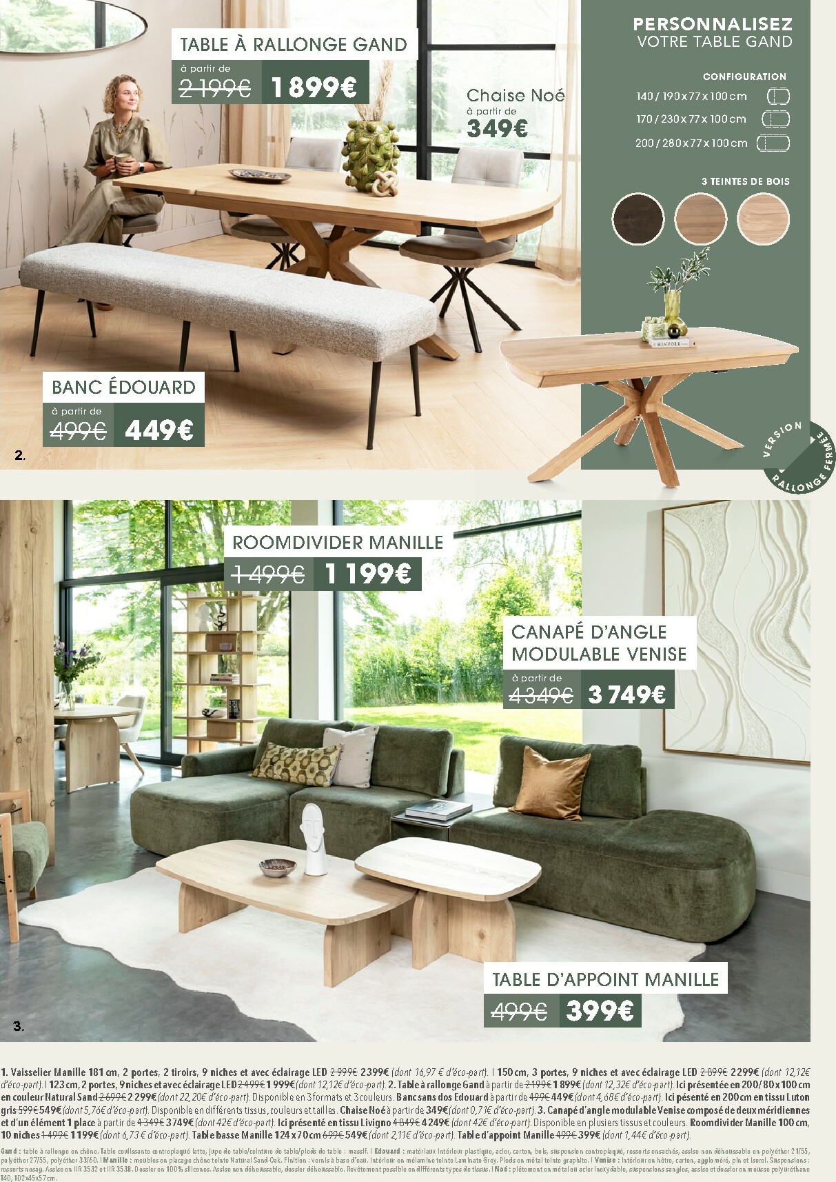 heth - Catalogue Heth valable du 29/09 au 26/10 - page: 3