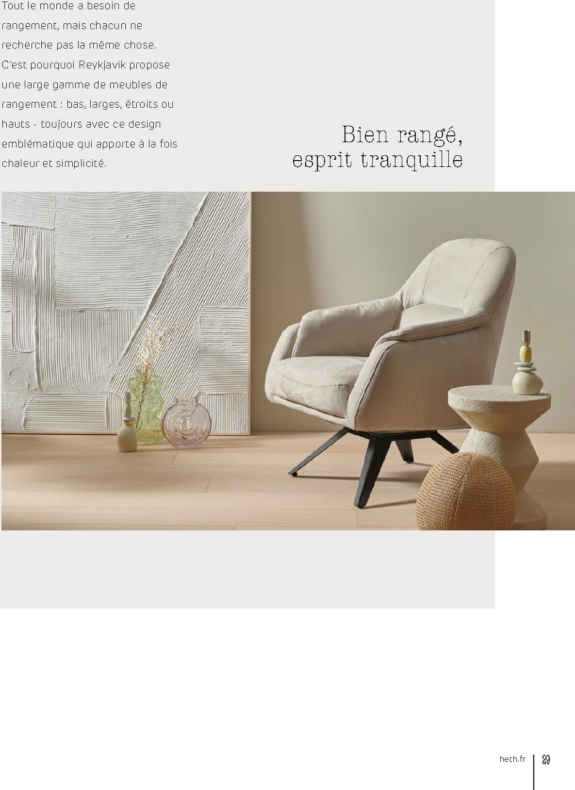 heth - Current H&H leaflet valid from du mercredi 01/04/2026 to du lundi 31/08/2026 - page: 29