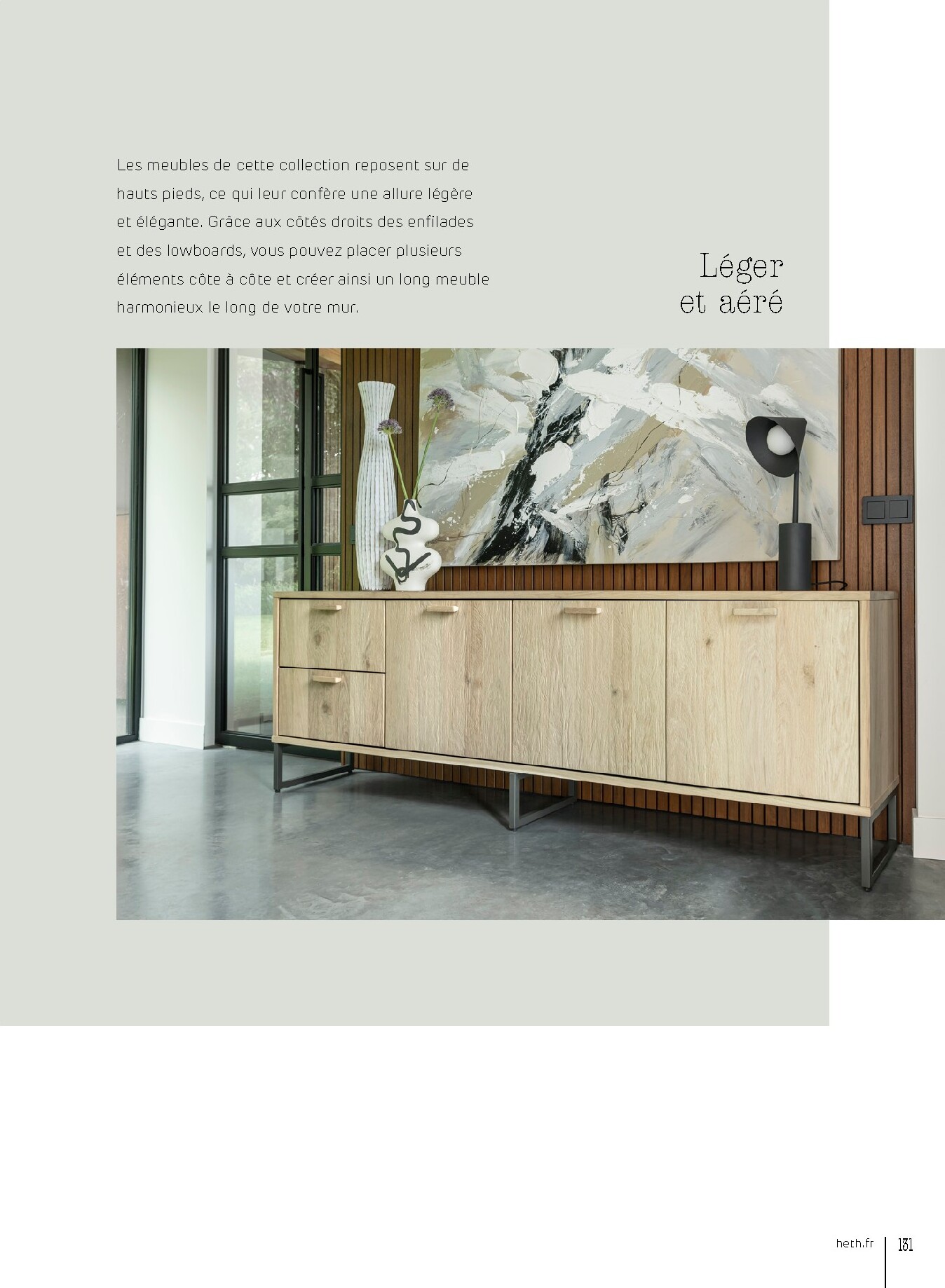 heth - Current H&H leaflet valid from du mercredi 01/04/2026 to du lundi 31/08/2026 - page: 131