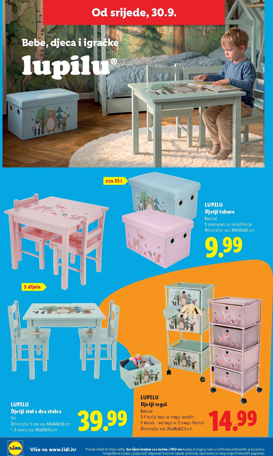 lidl - Aktualni katalog Lidl od ponedjeljka, 28.09.2026 do nedjelje, 04.10.2026 - page: 44