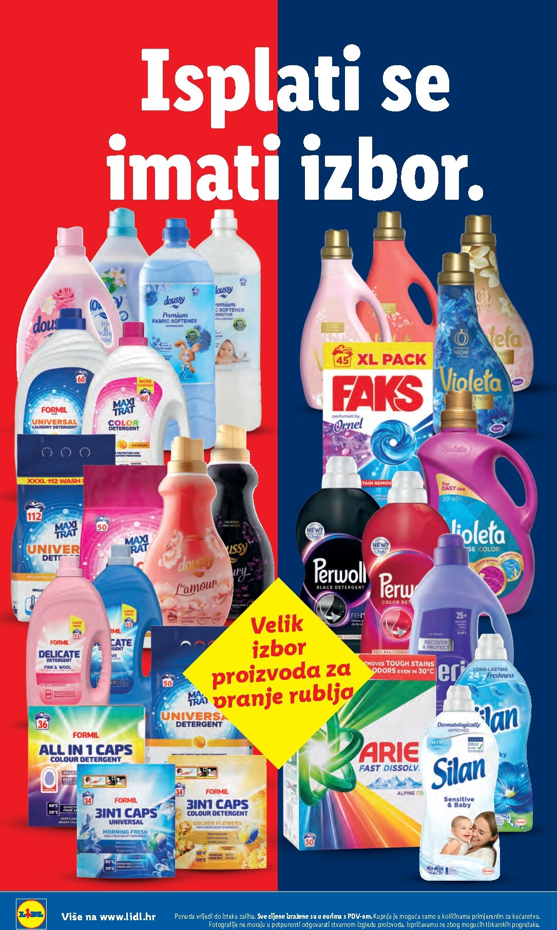 lidl - Aktualni katalog Lidl od ponedjeljka, 28.09.2026 do nedjelje, 04.10.2026 - page: 16