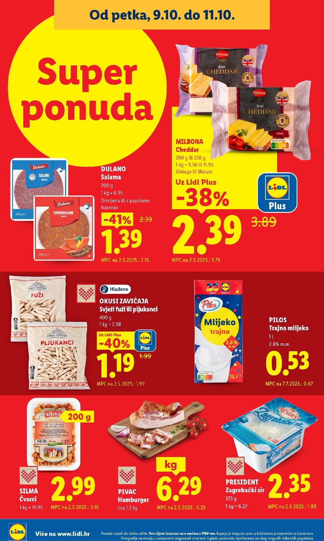 lidl - Novi Lidl katalog od ponedjeljka, 05.10.2026 do nedjelje, 11.10.2026 - page: 70