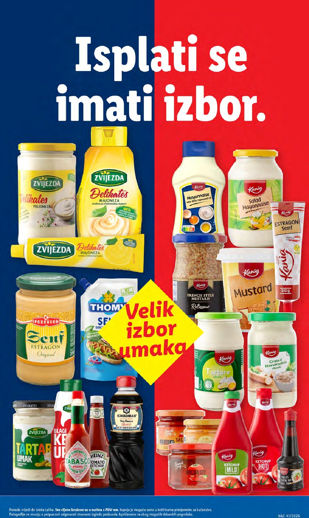 lidl - Novi Lidl katalog od ponedjeljka, 05.10.2026 do nedjelje, 11.10.2026 - page: 15
