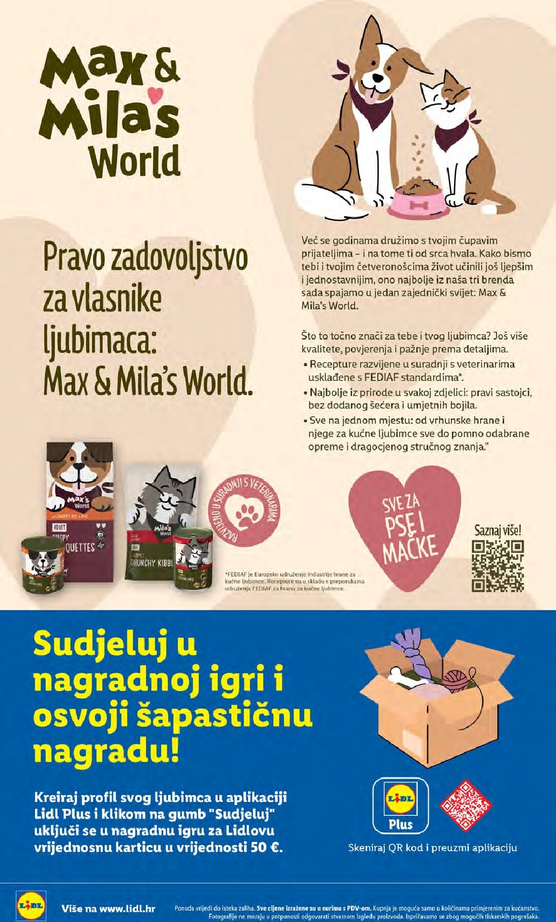 lidl - Novi Lidl katalog od ponedjeljka, 12.10.2026 do nedjelje, 18.10.2026 - page: 66