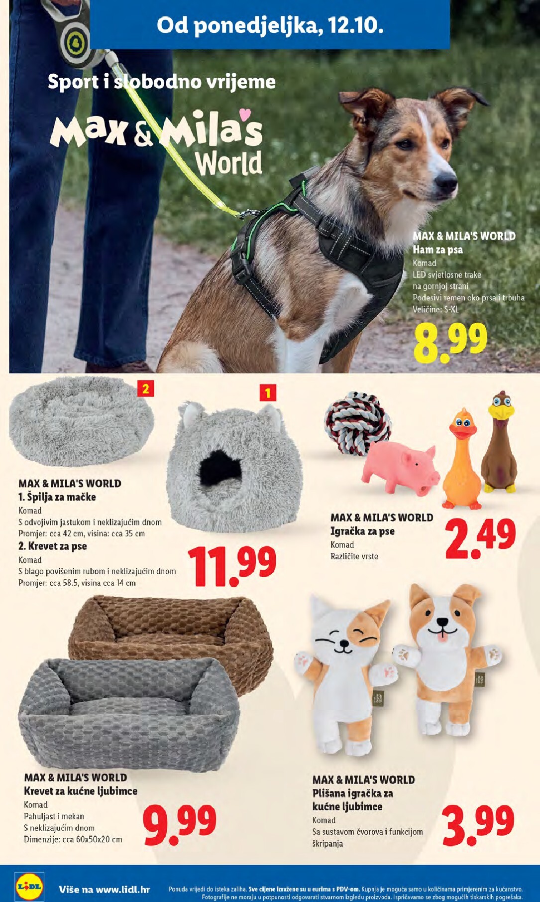 lidl - Novi Lidl katalog od ponedjeljka, 12.10.2026 do nedjelje, 18.10.2026 - page: 26
